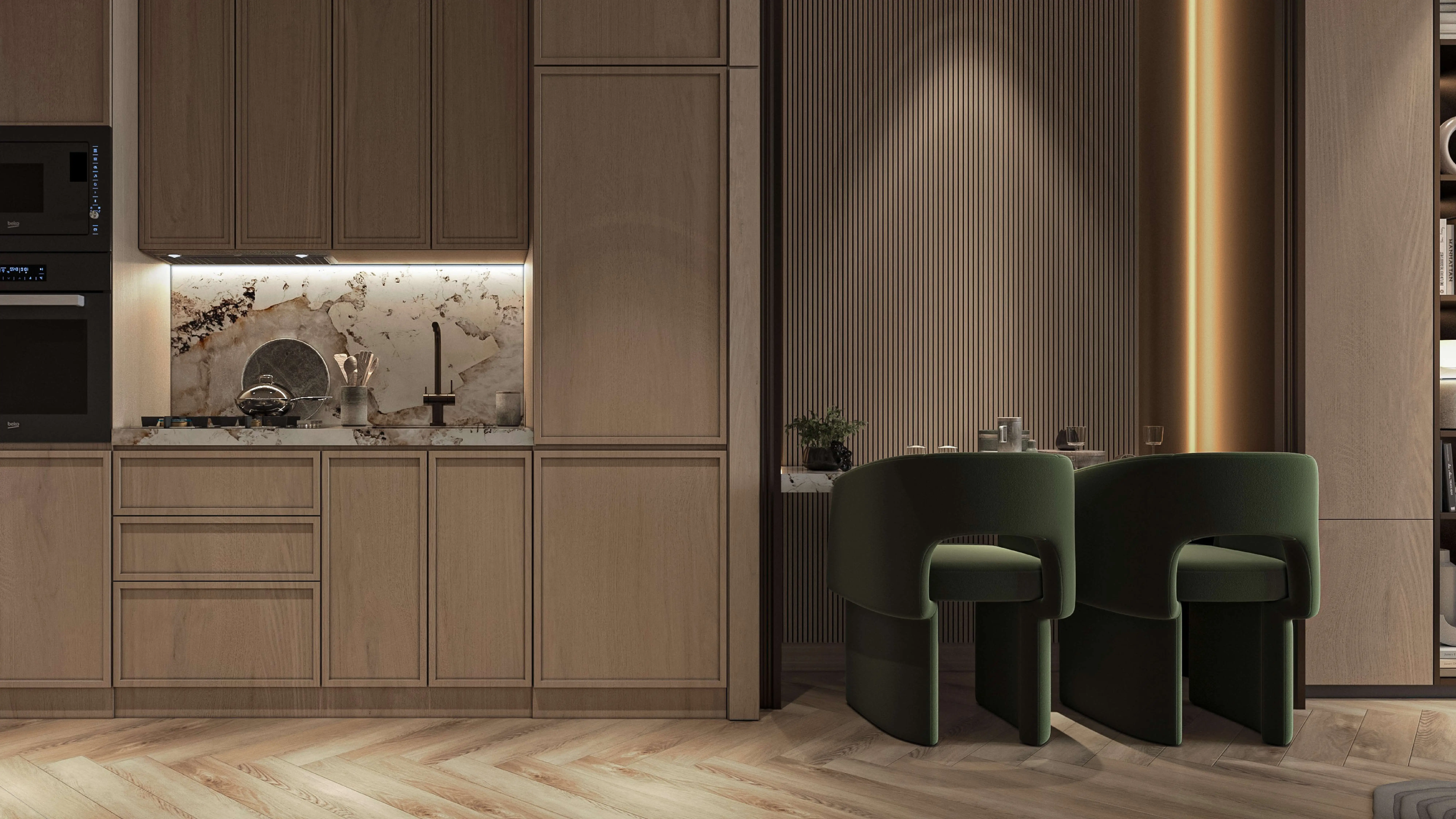 PEACE HOMES GROUP "Sky Line" NEW LAUNCH