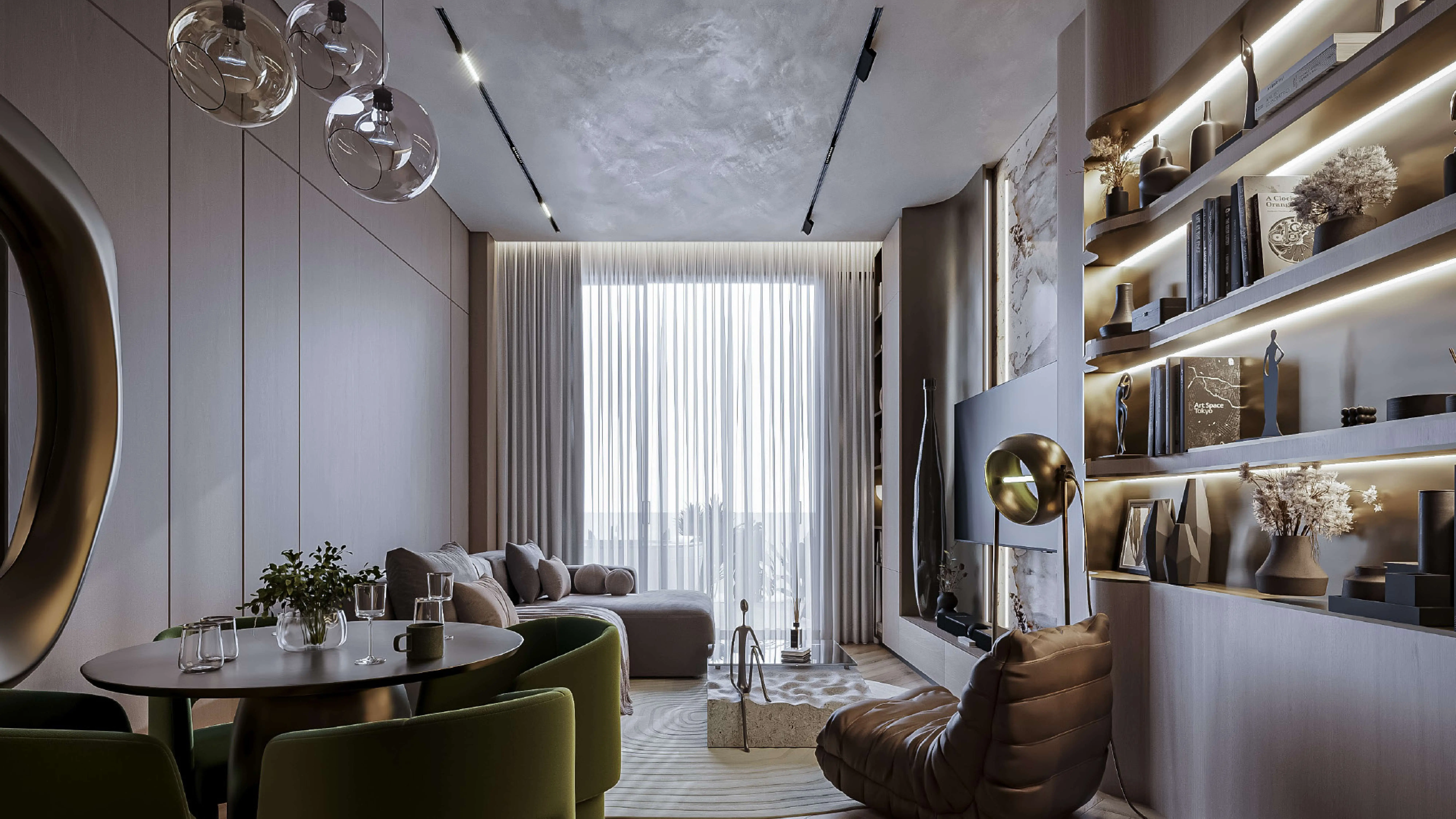 PEACE HOMES GROUP "Sky Line" NEW LAUNCH