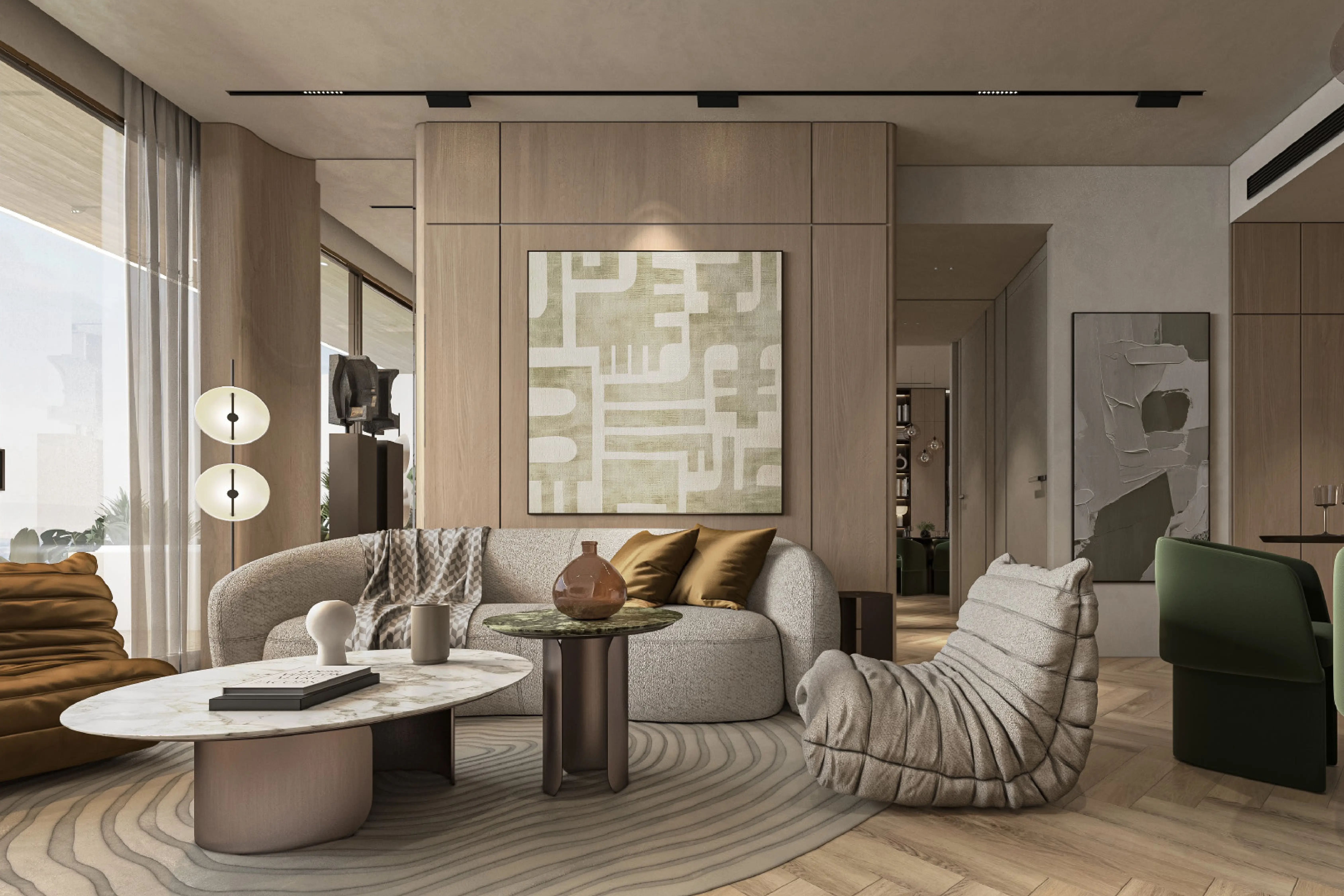 PEACE HOMES GROUP "Sky Line" NEW LAUNCH