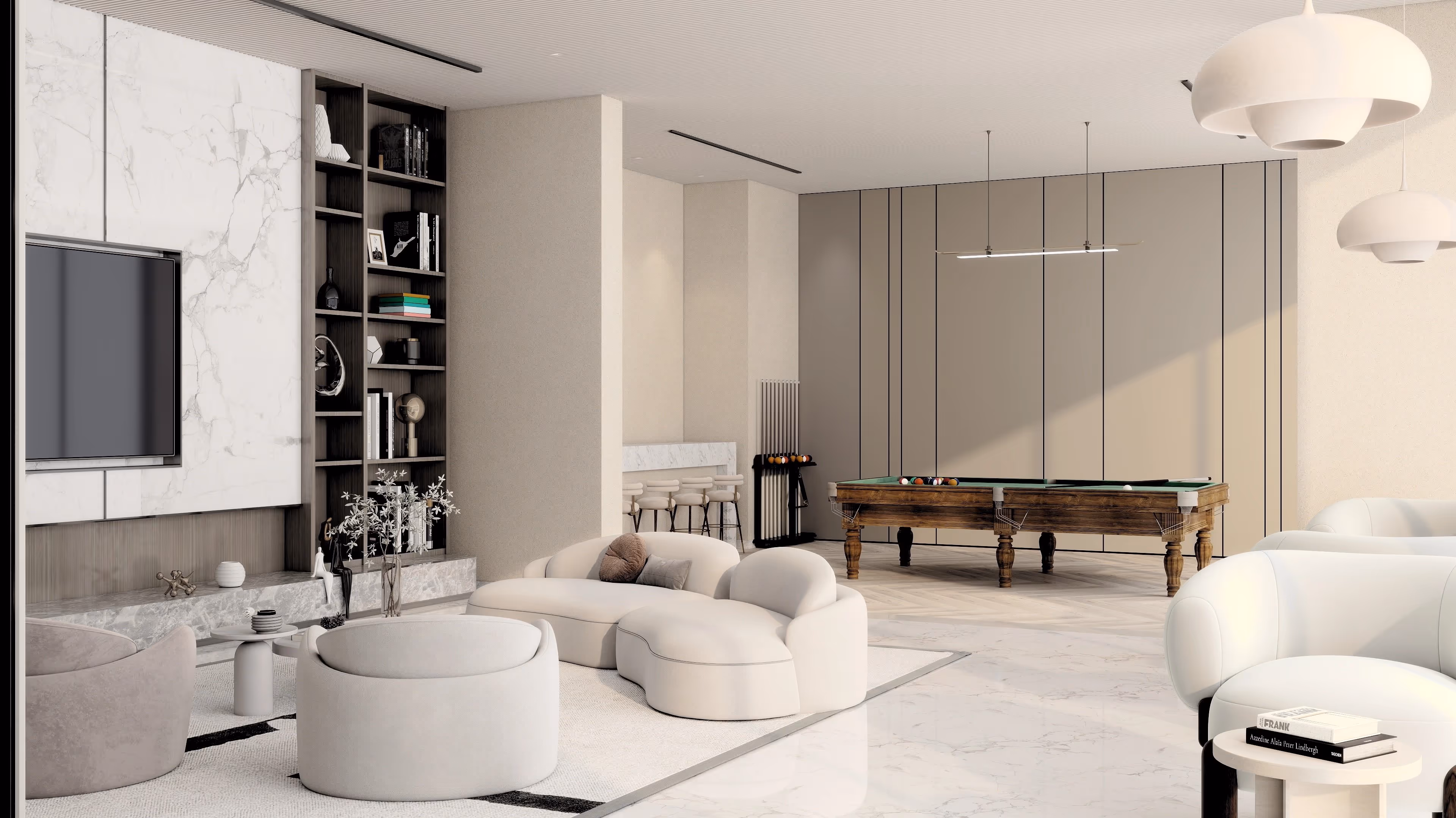 PRESTIGE ONE "Berkeley Square"