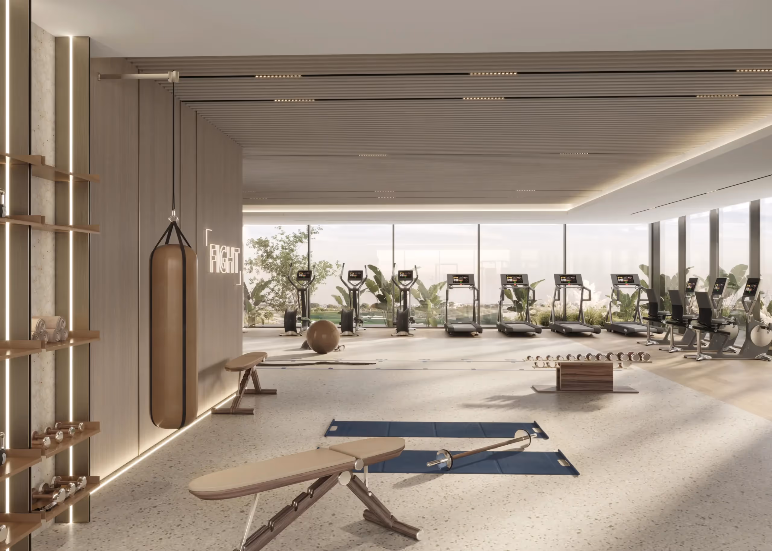 PRESTIGE ONE "Golf Place"