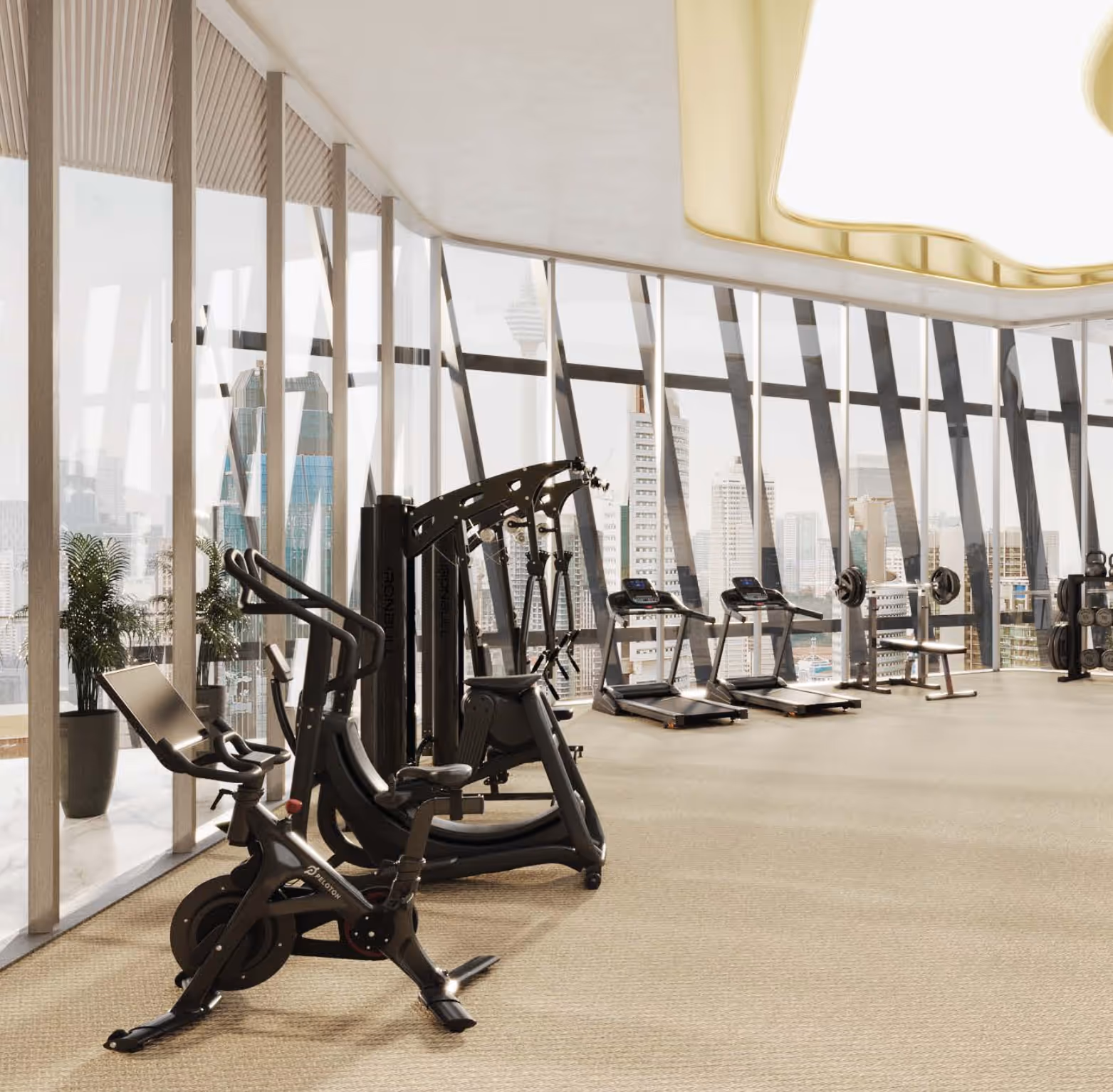 PRESTIGE ONE "The One"