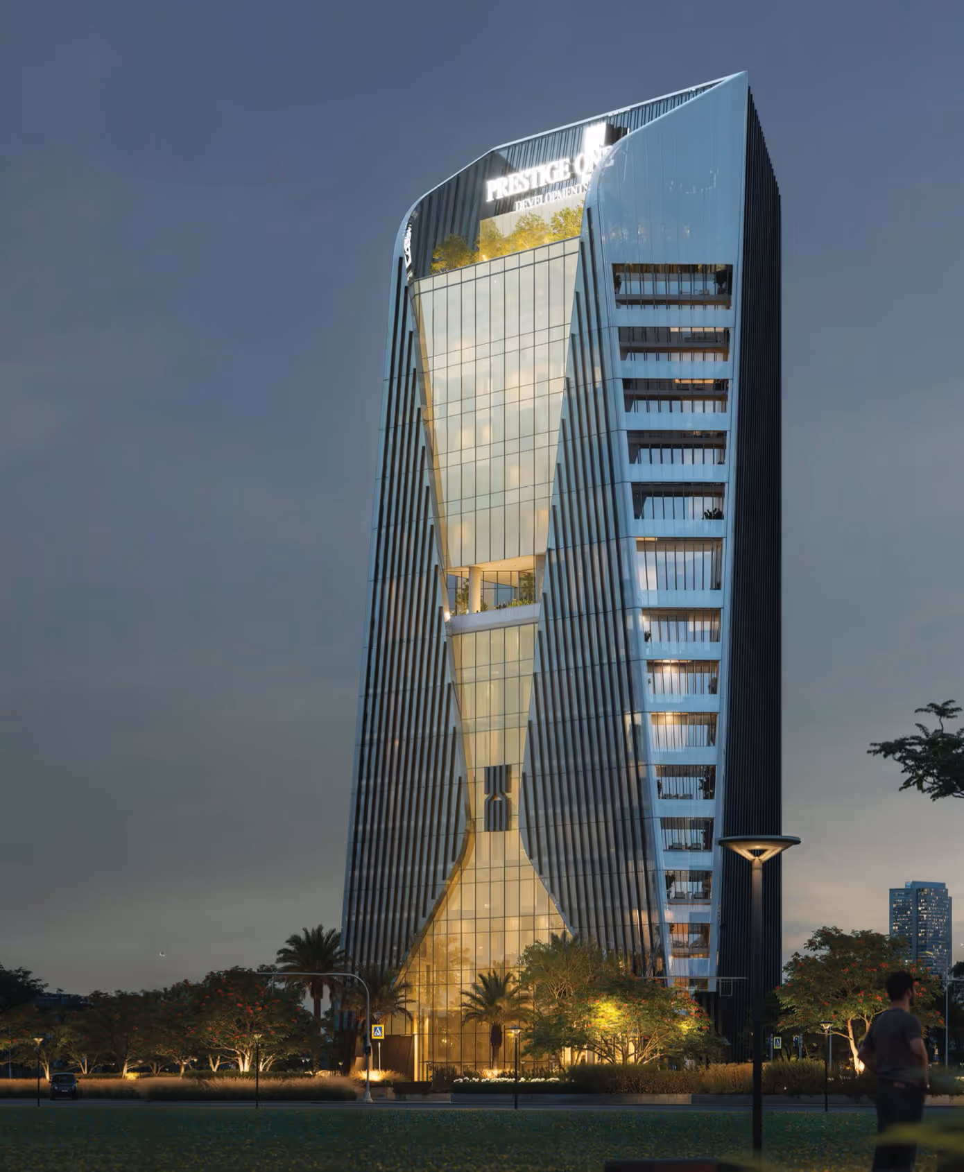 PRESTIGE ONE "The One"