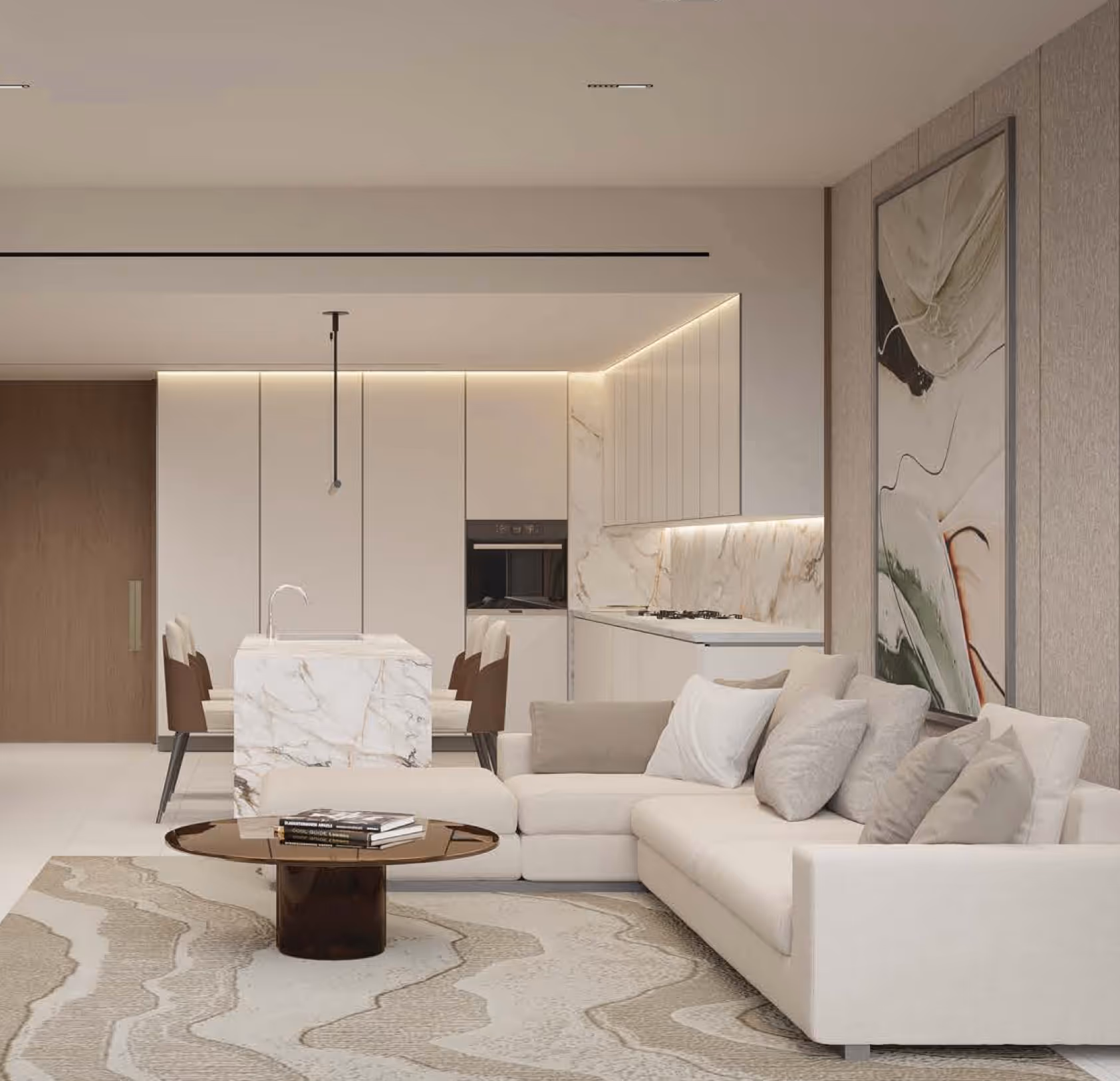 PRESTIGE ONE "Seaside"