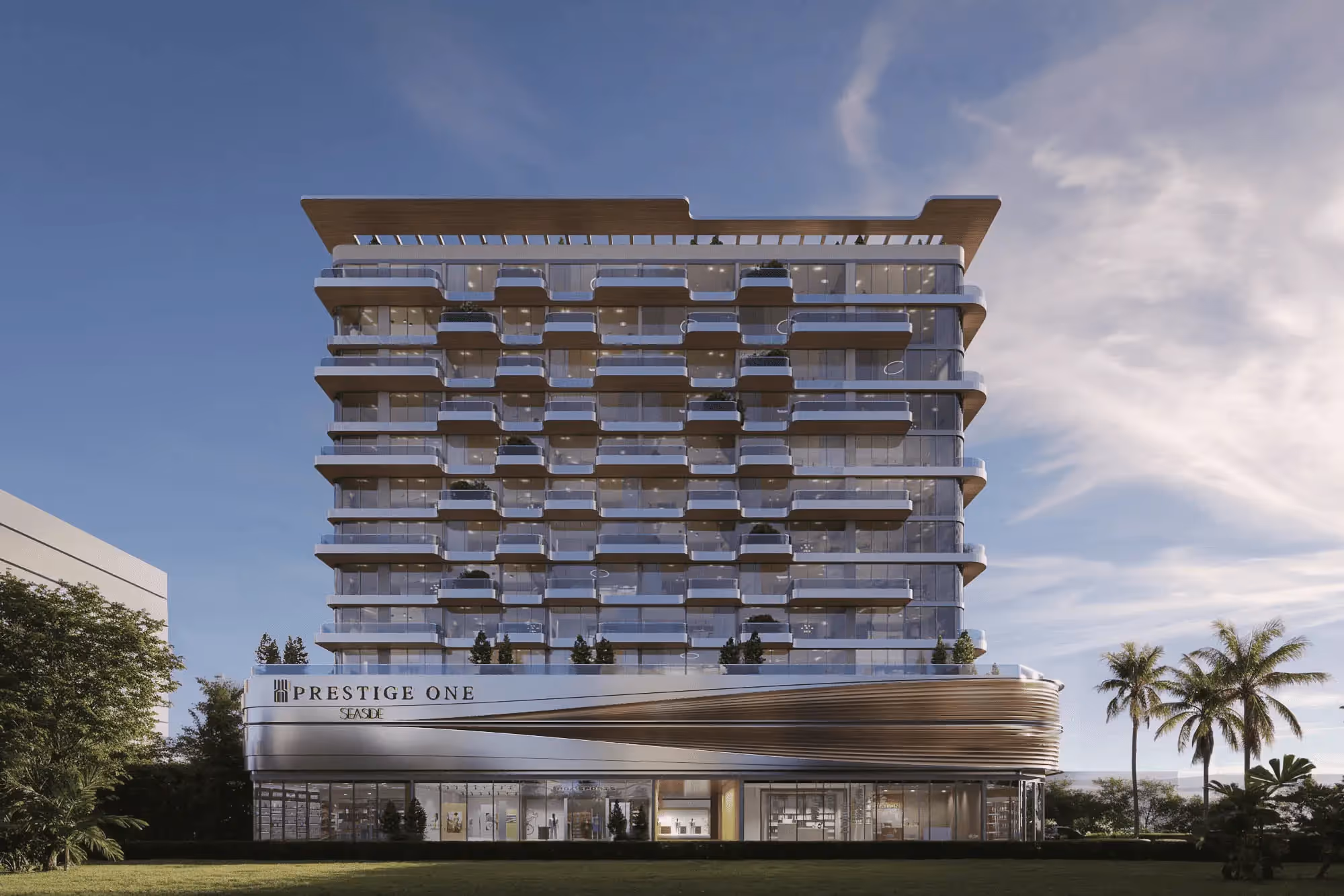 PRESTIGE ONE "Seaside"