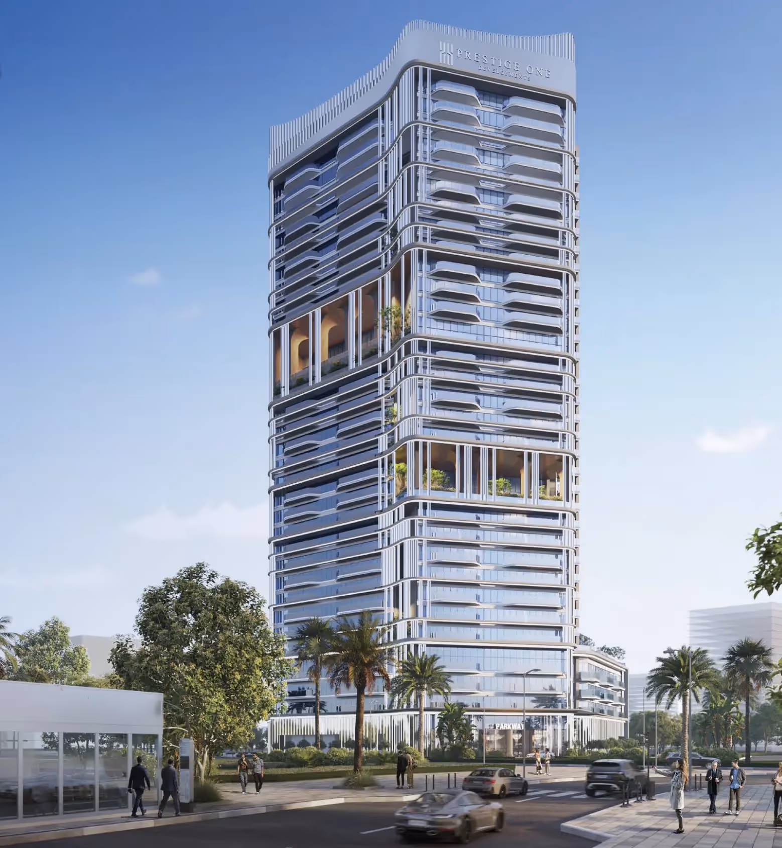 PRESTIGE ONE "Parkway"