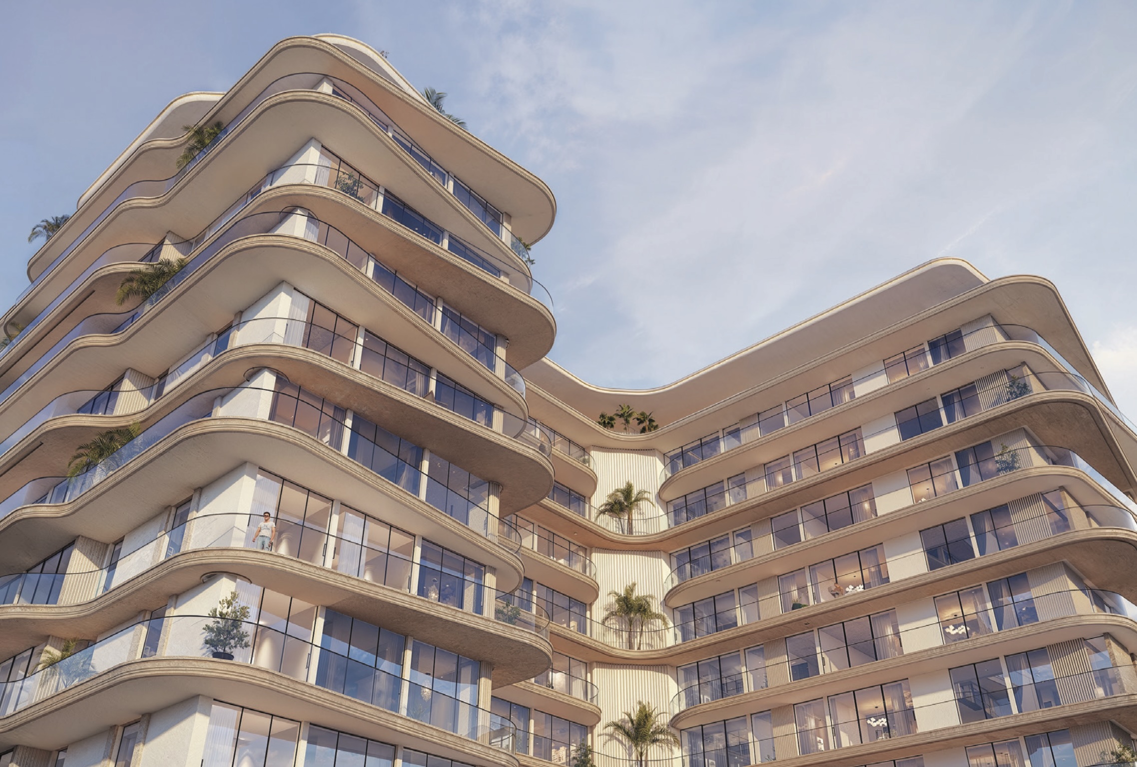 PRESTIGE ONE "The Boulevard"