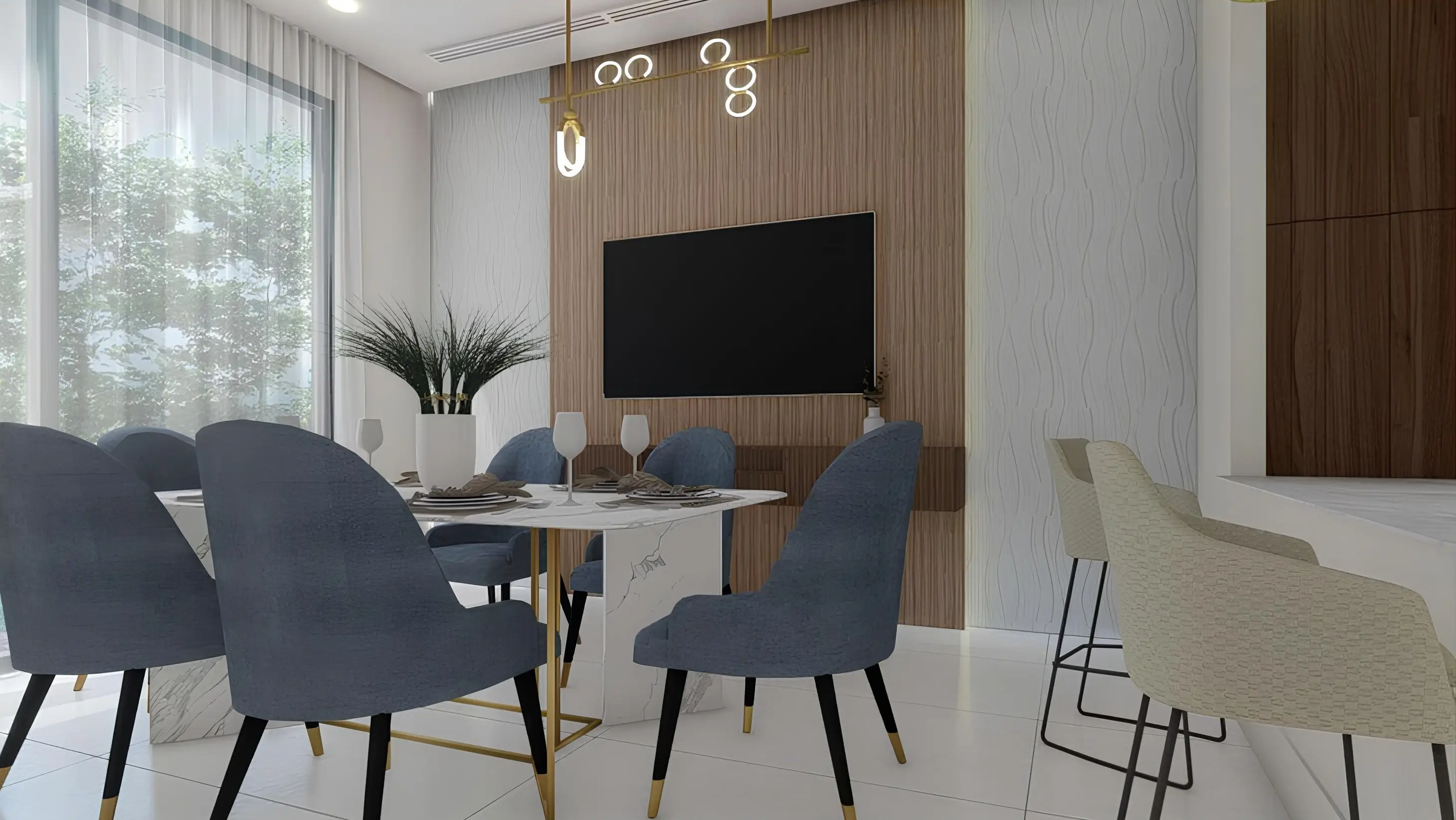 PURVANCHAL DEVELOPMENT "Purvanchal Townhouses"