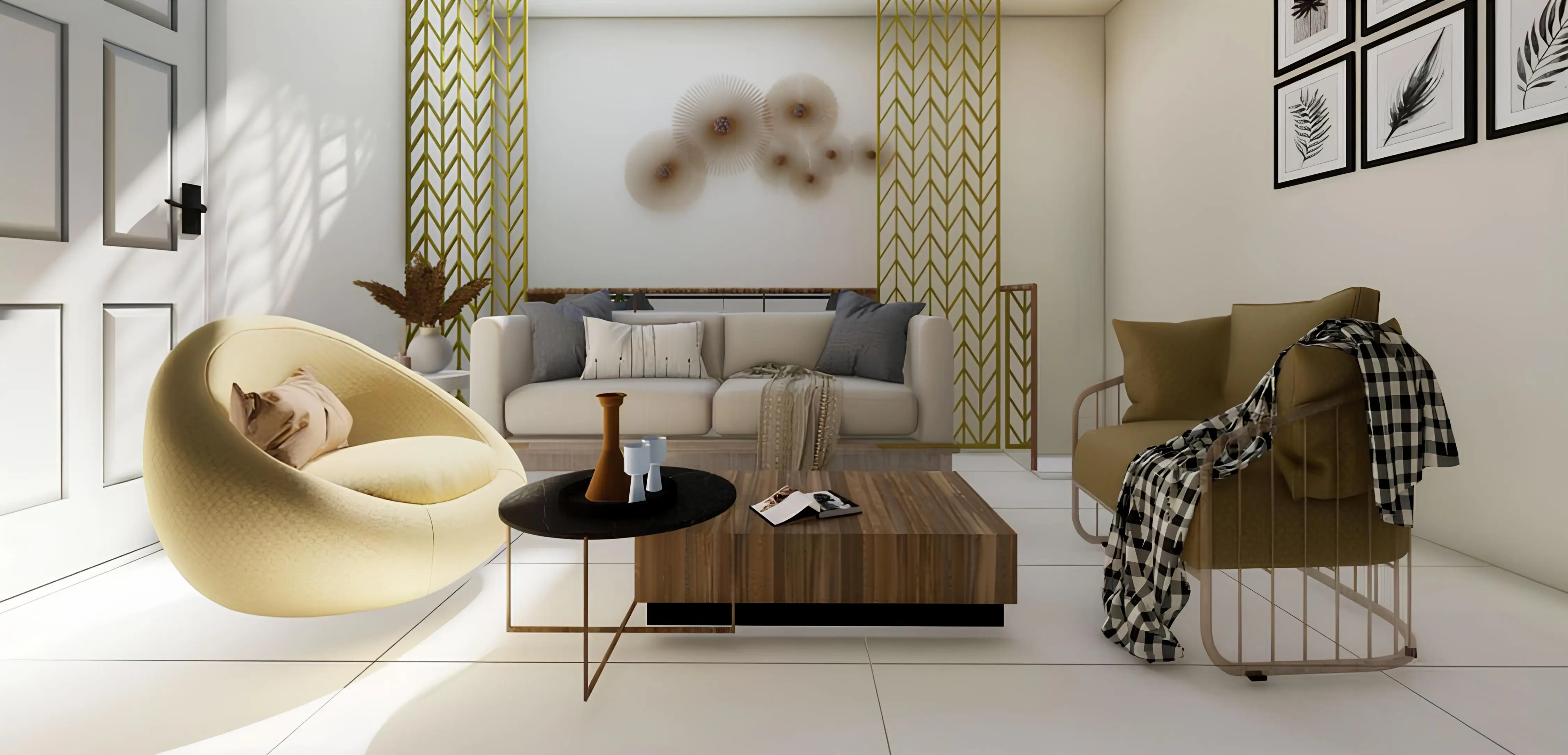 PURVANCHAL DEVELOPMENT "Purvanchal Townhouses"