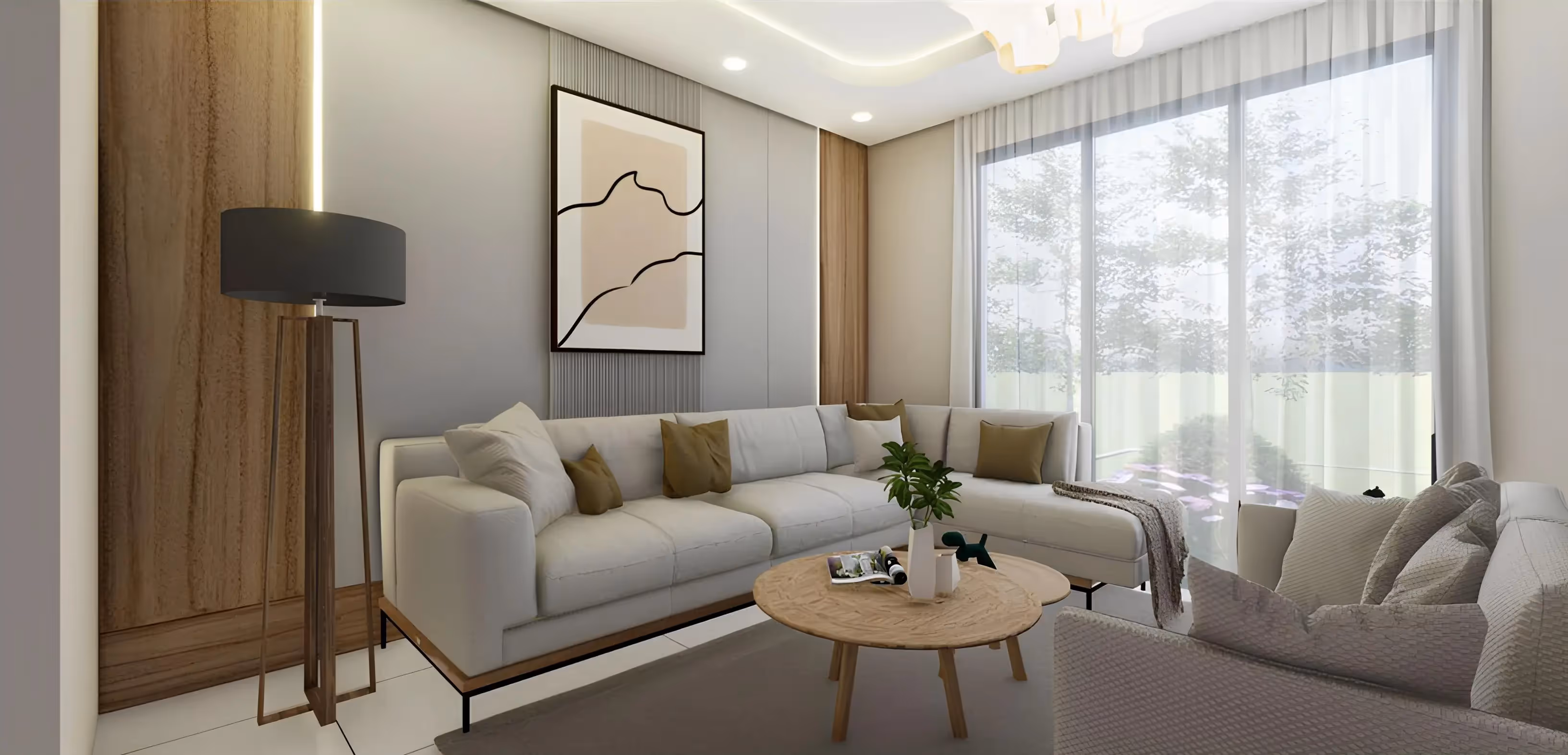 PURVANCHAL DEVELOPMENT "Purvanchal Townhouses"