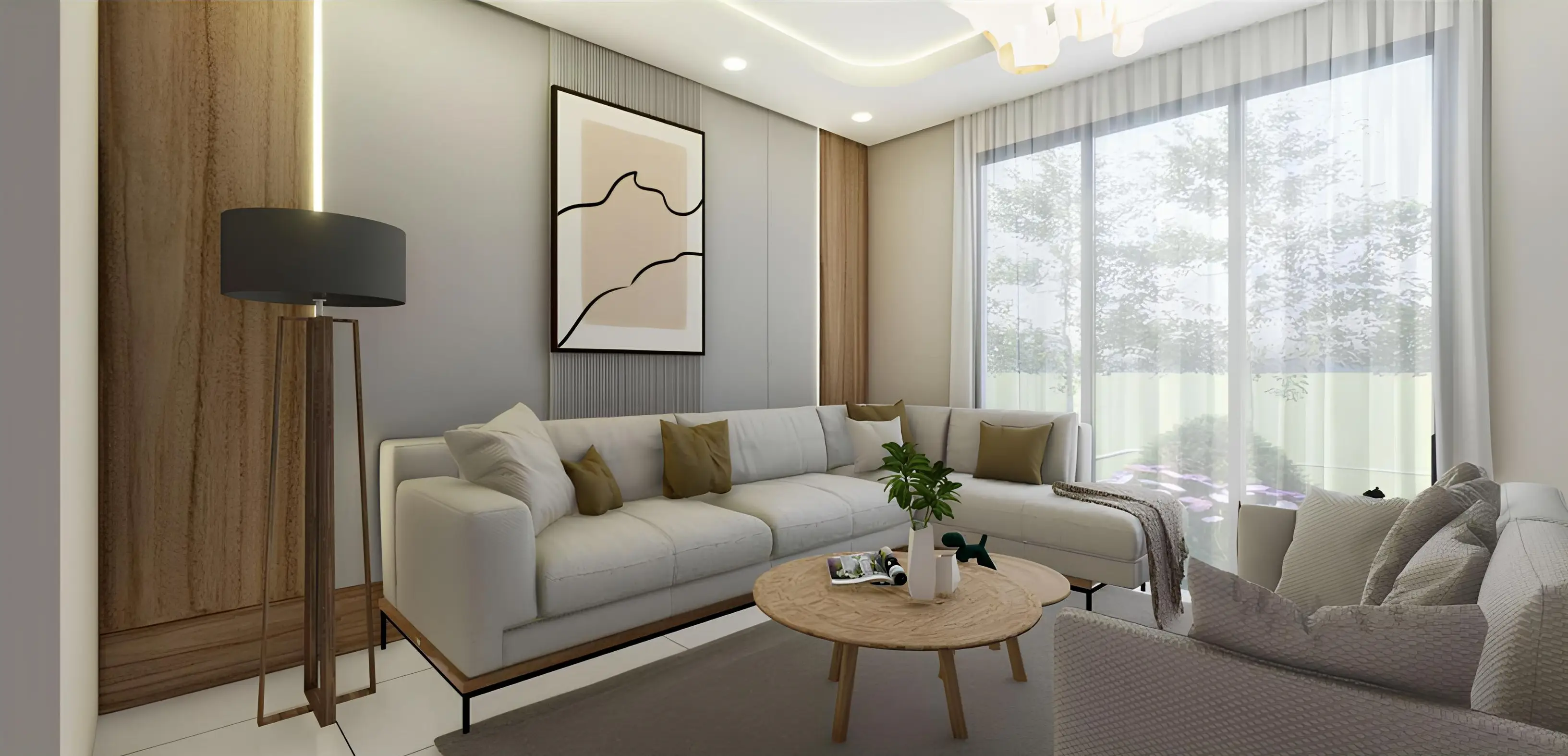 PURVANCHAL DEVELOPMENT "Purvanchal Townhouses"