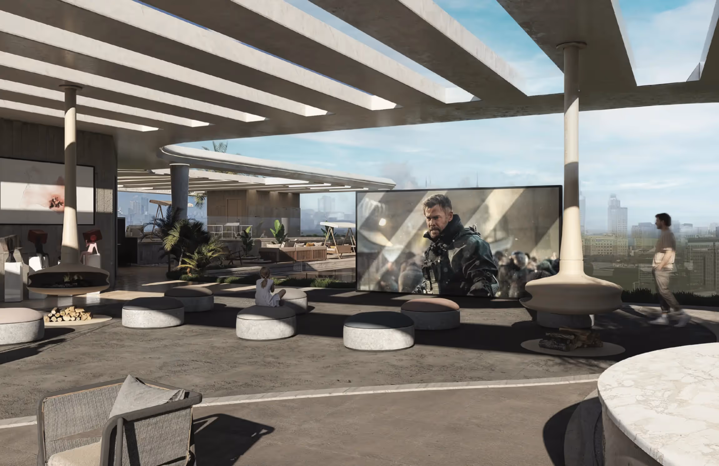 PRESTIGE ONE "The Boulevard"