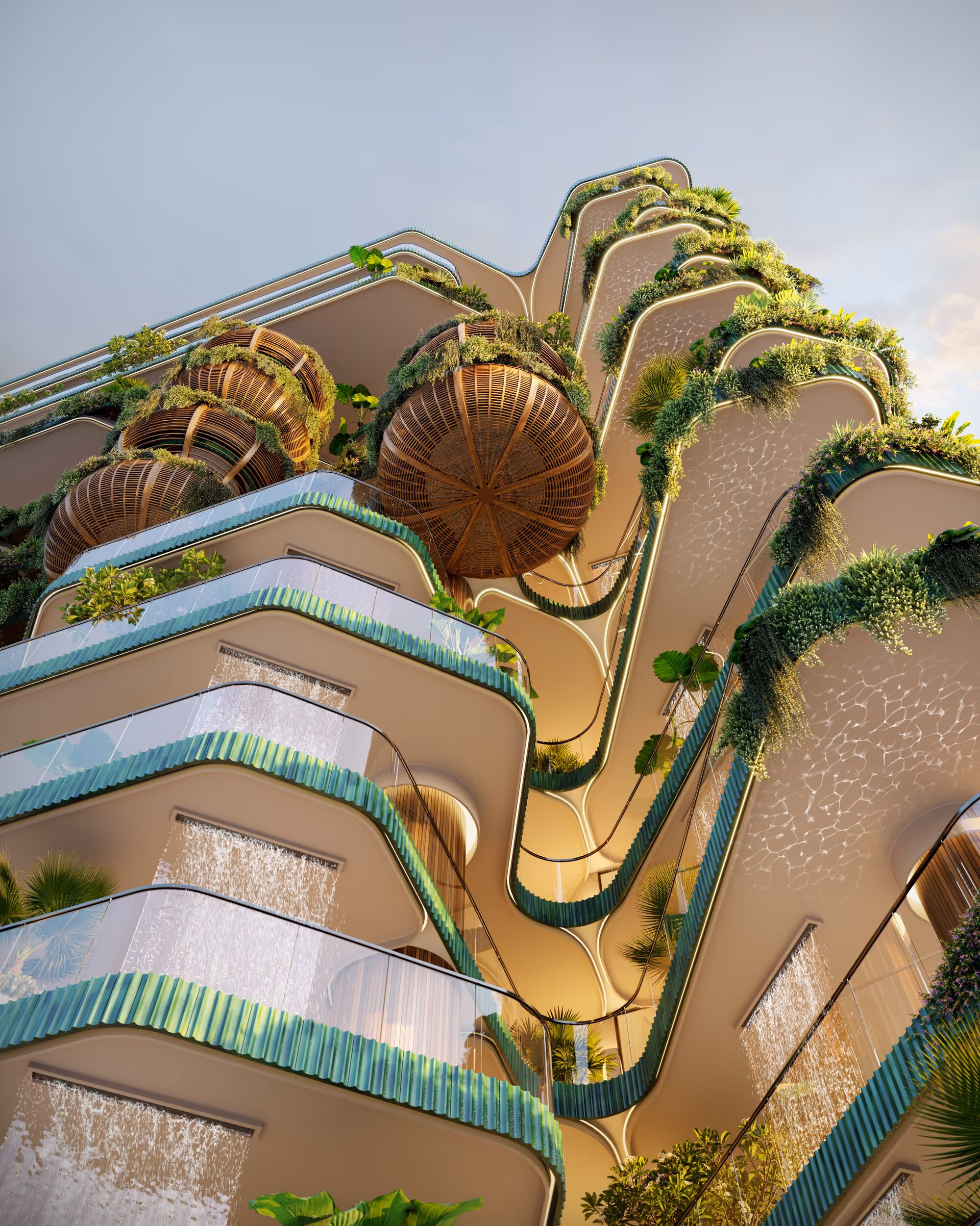 R.EVOLUTION "Eywa Tree of Life"