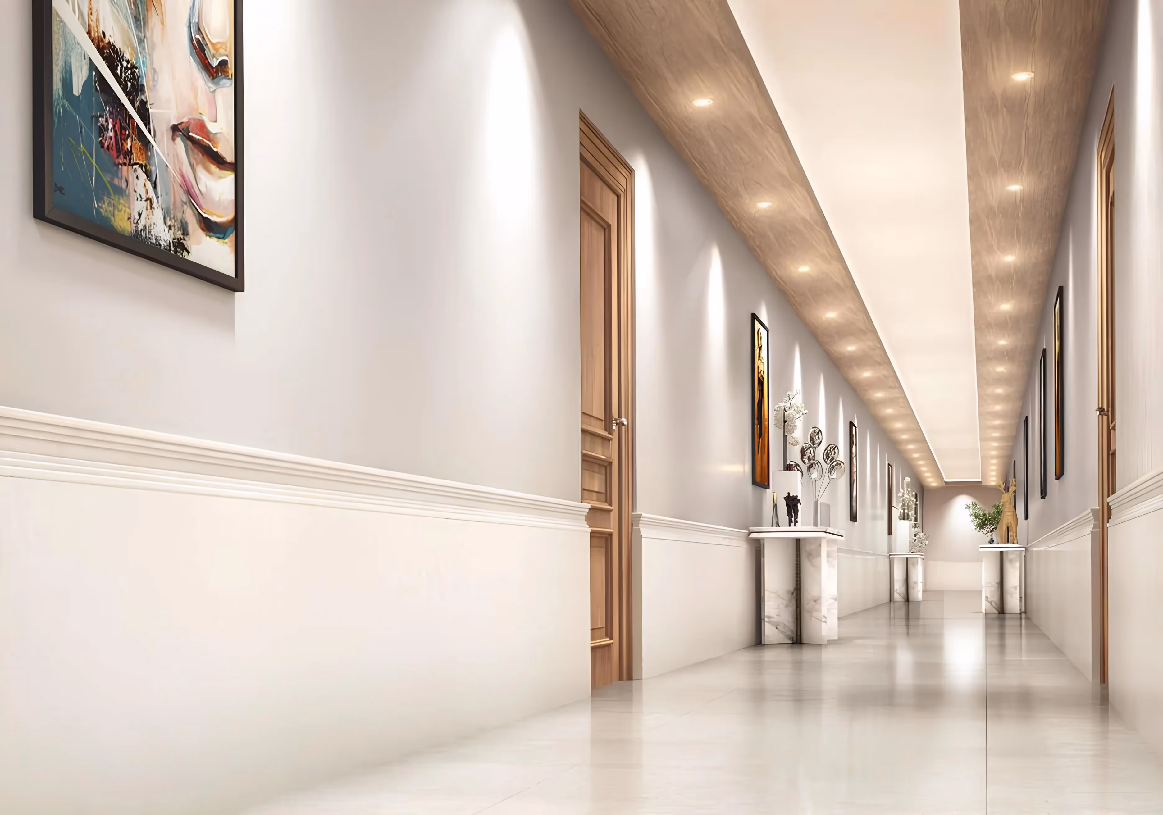 PURVANCHAL DEVELOPMENT "Sunbliss Residences"