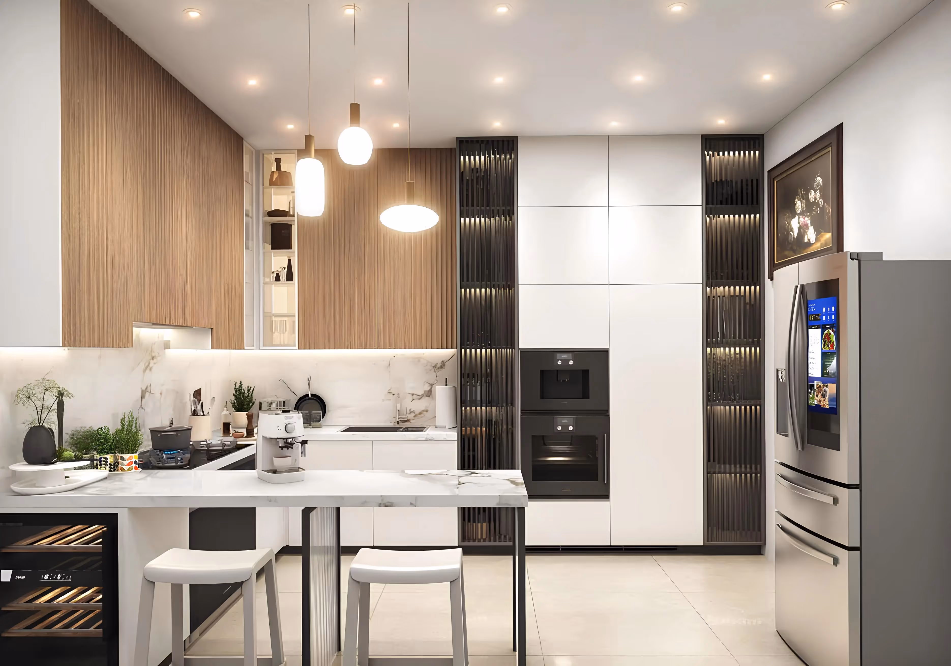 PURVANCHAL DEVELOPMENT "Sunbliss Residences"