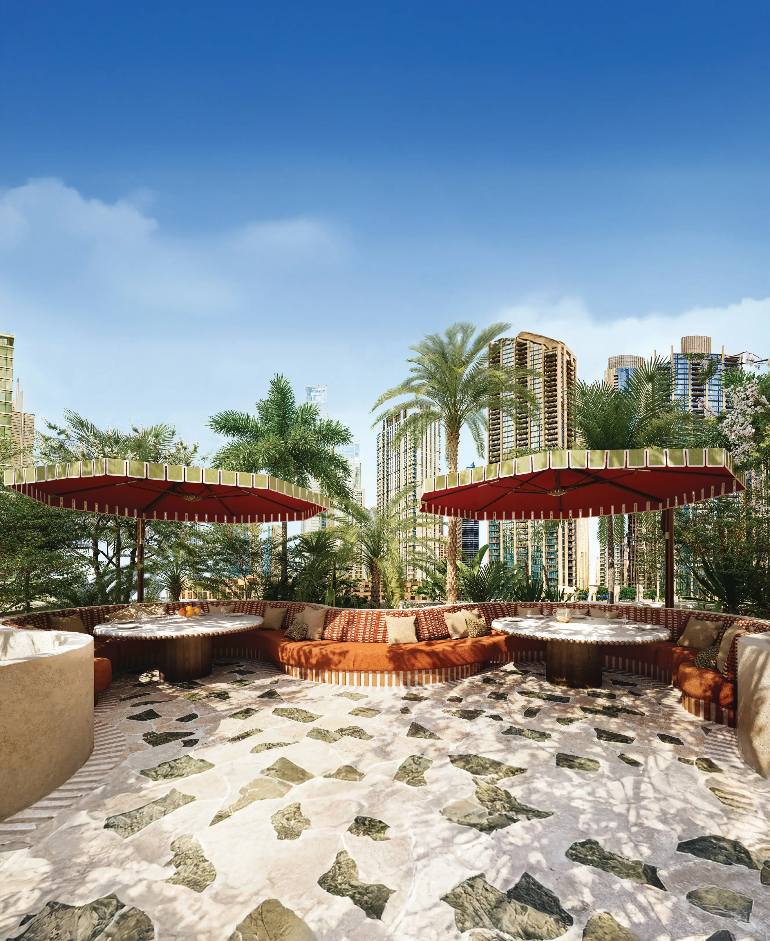 QUBE "ELIRE Managed by LUX*"