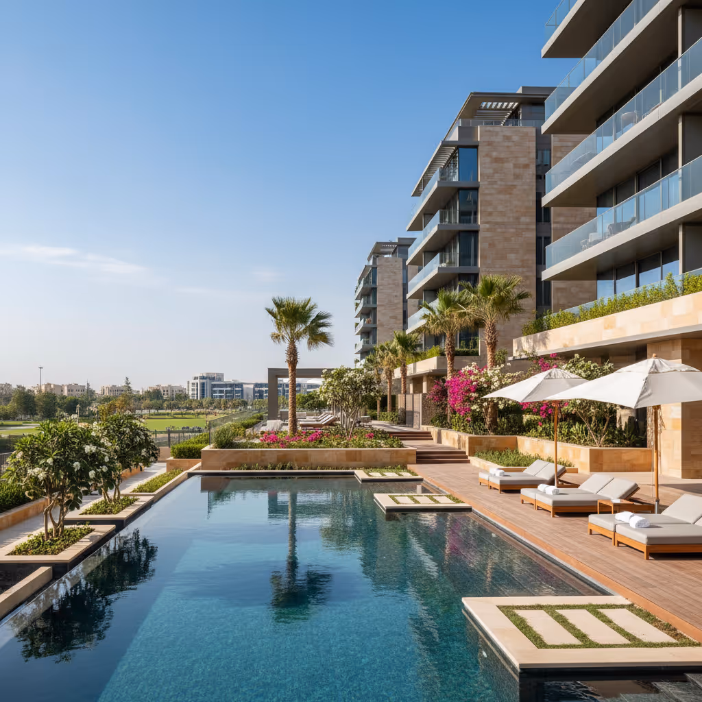 PURVANCHAL DEVELOPMENT "Purvanchal Triana Residences"