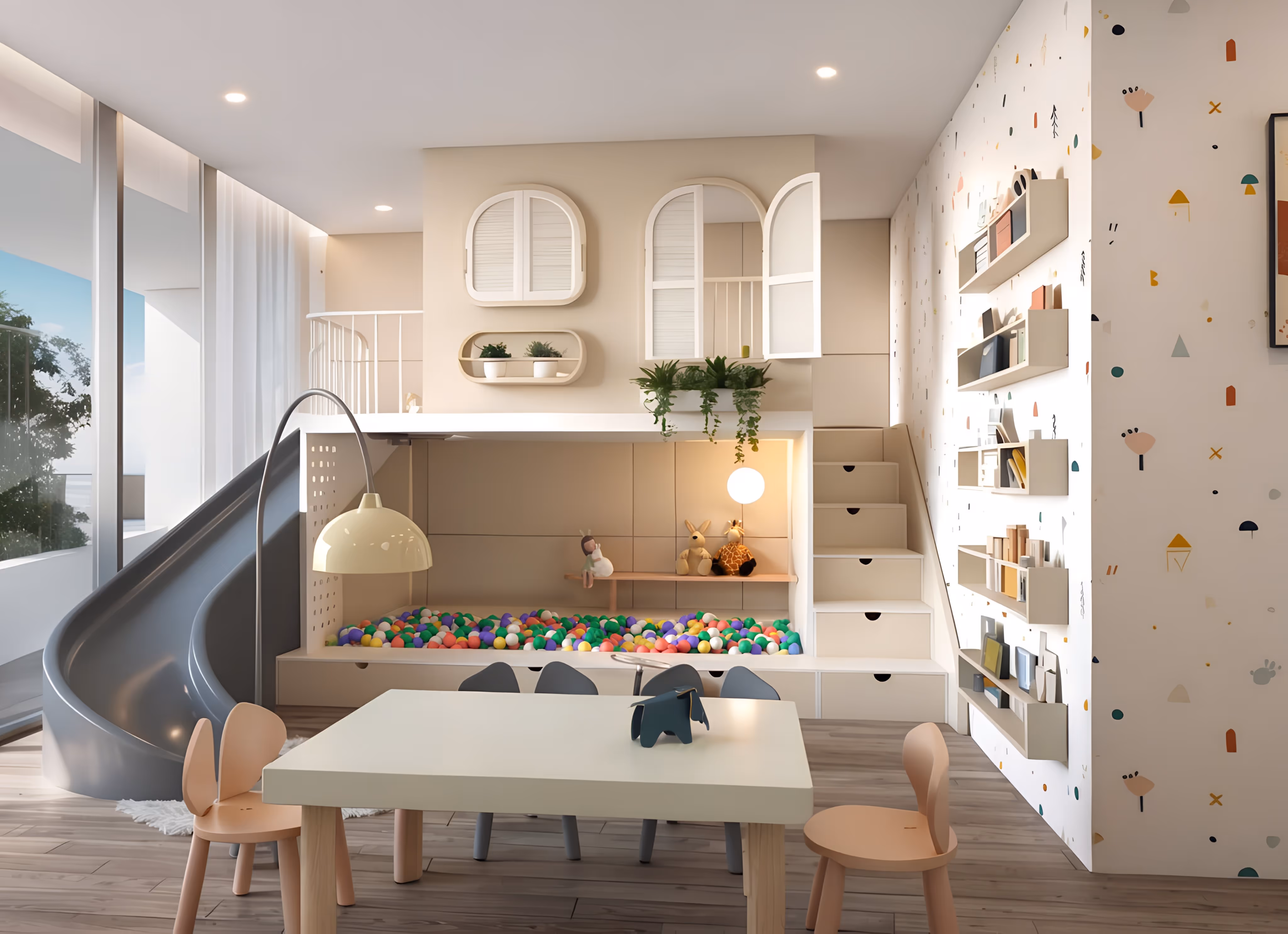 RABDAN DEVELOPMENTS "Gharbi 2 Residences"