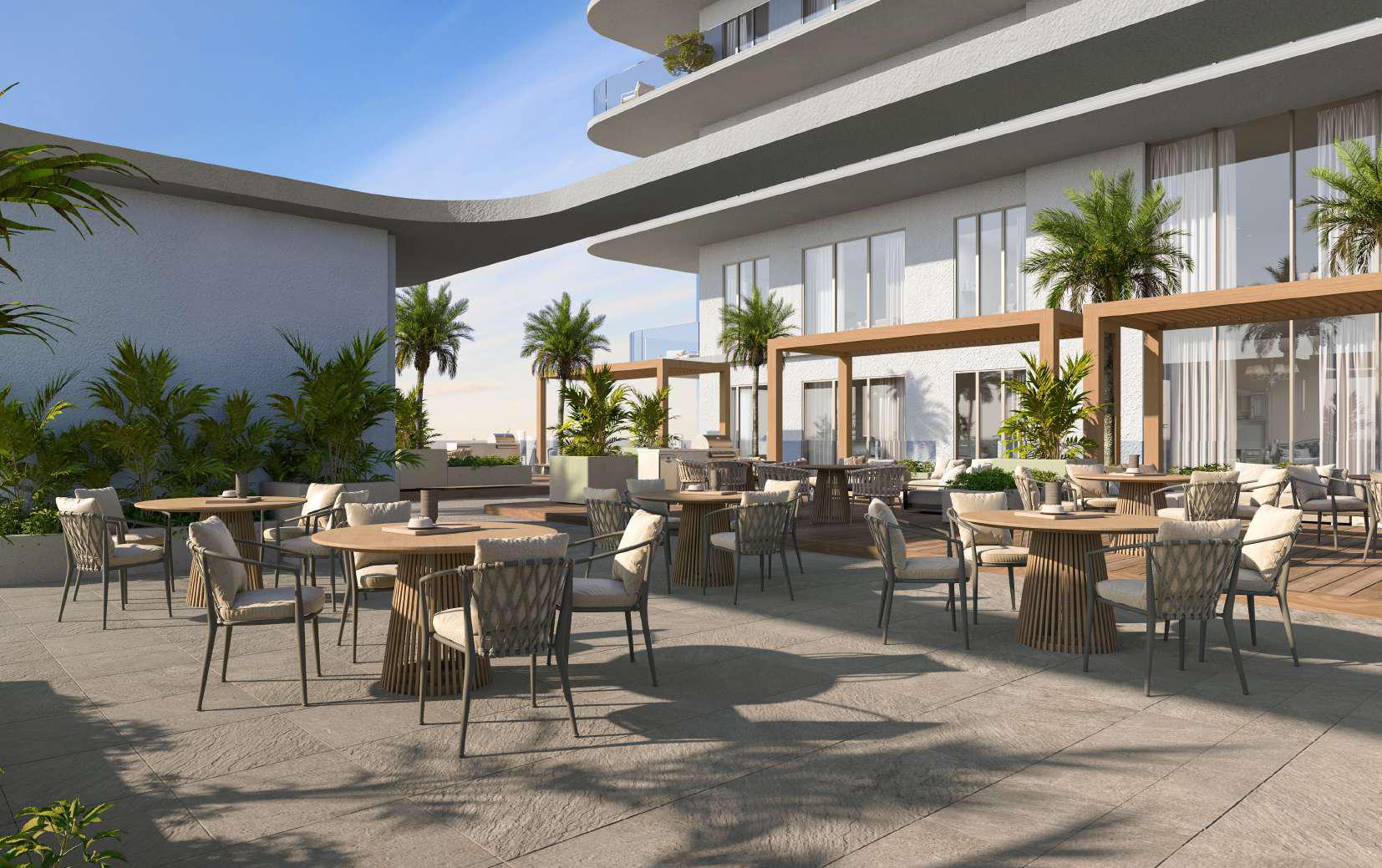 RADIANT "Radiant Garden Towers"