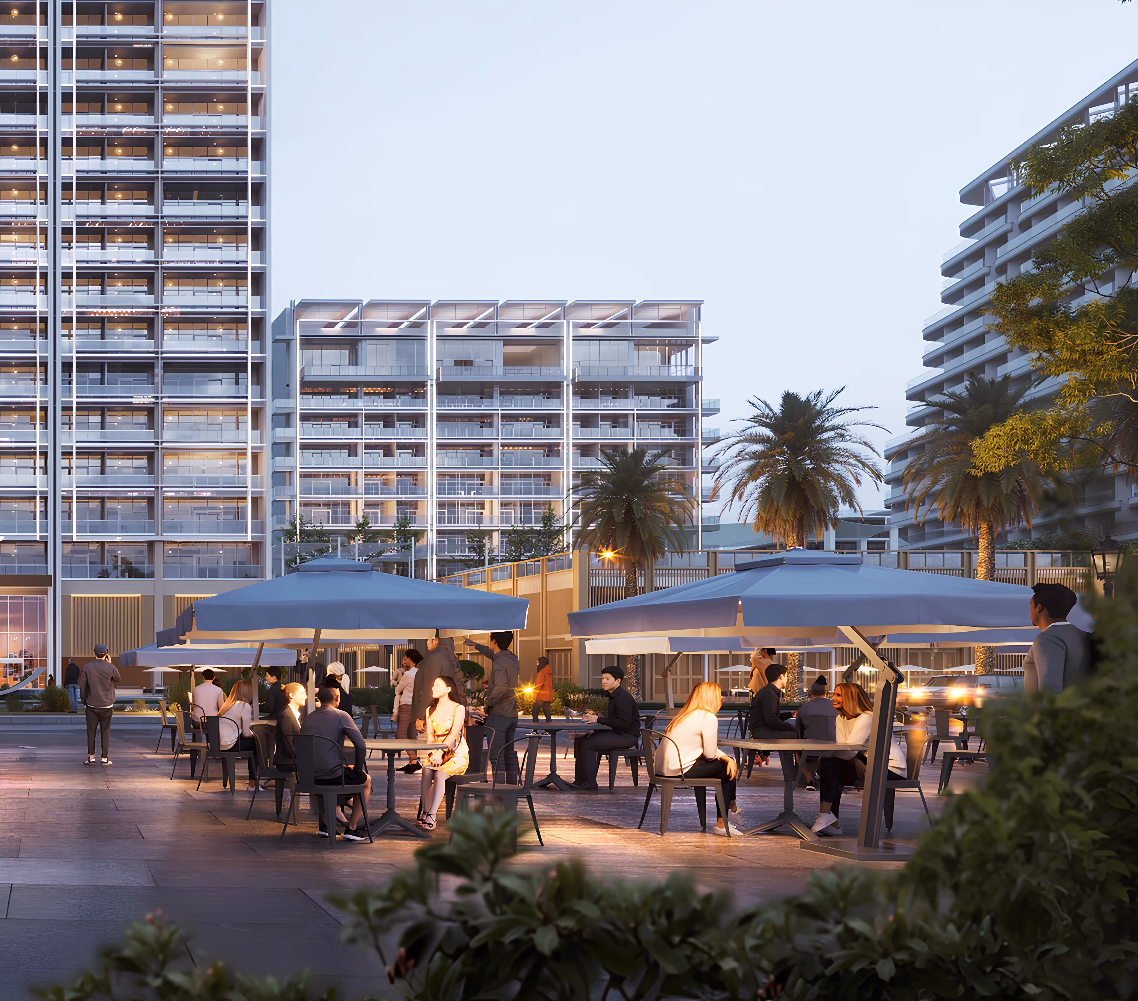 RAK PROPERTIES "Cape Hayat"