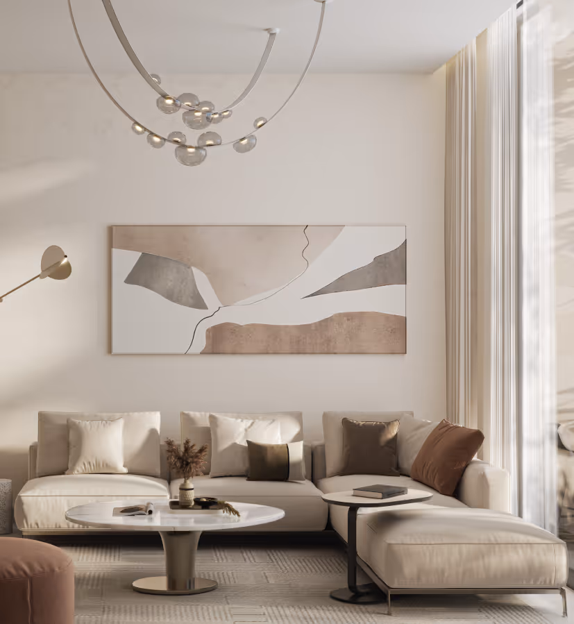 RABDAN DEVELOPMENTS "Gharbi 1 Residences"