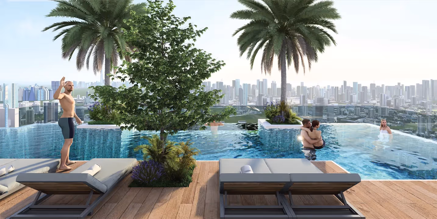 RABDAN DEVELOPMENTS "Gharbi 1 Residences"