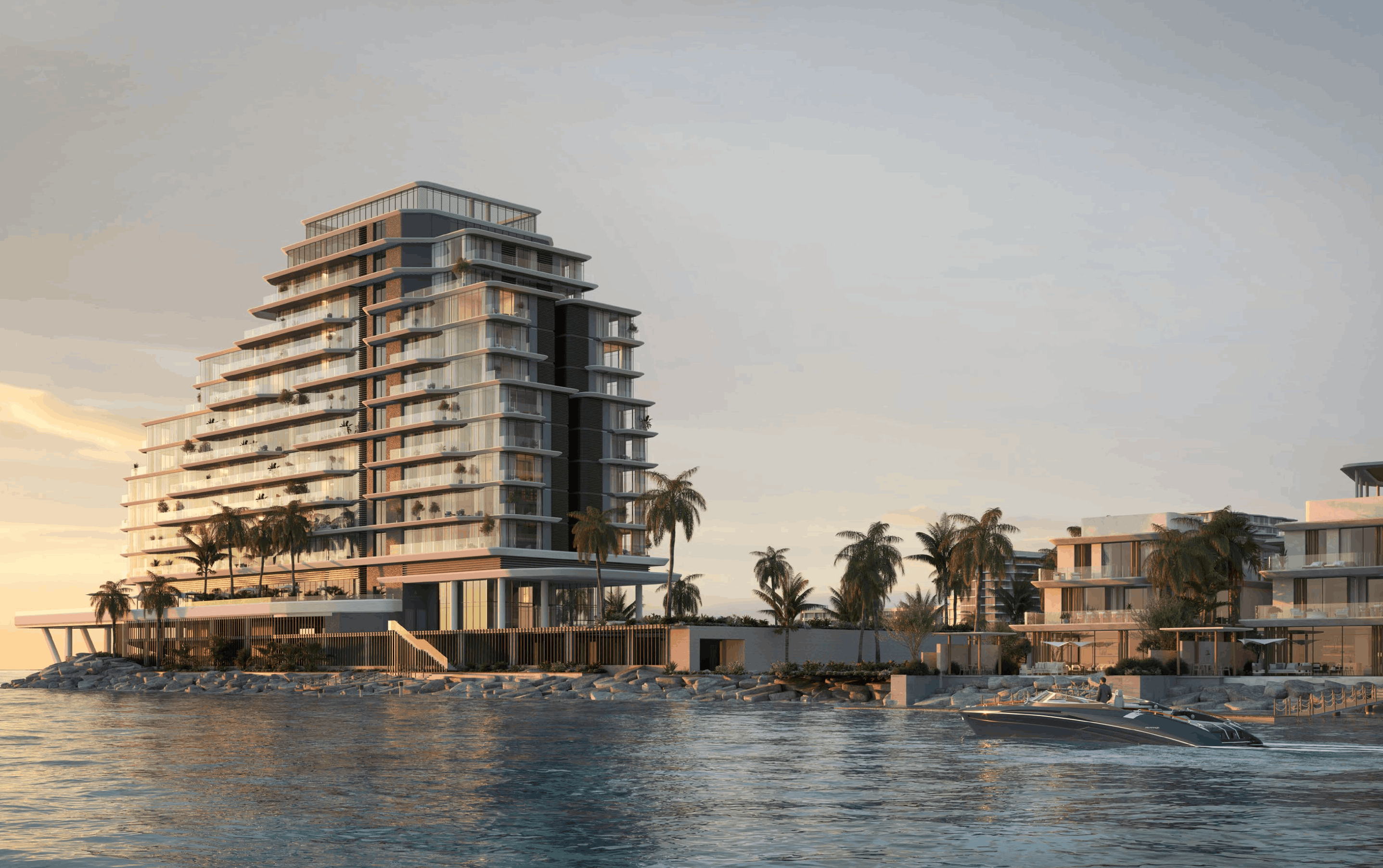 RAK PROPERTIES "Anantara Mina Residences"