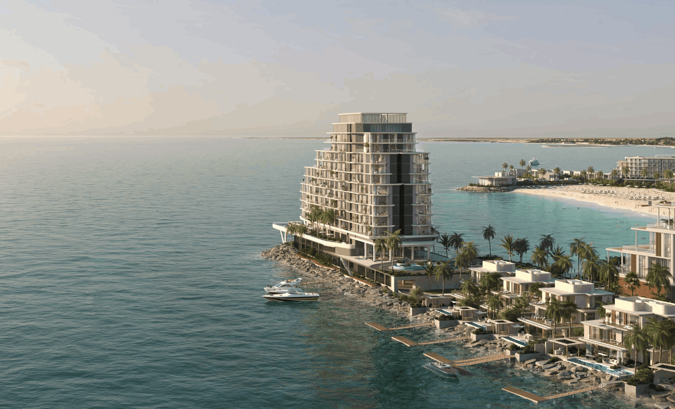 RAK PROPERTIES "Anantara Mina Residences"
