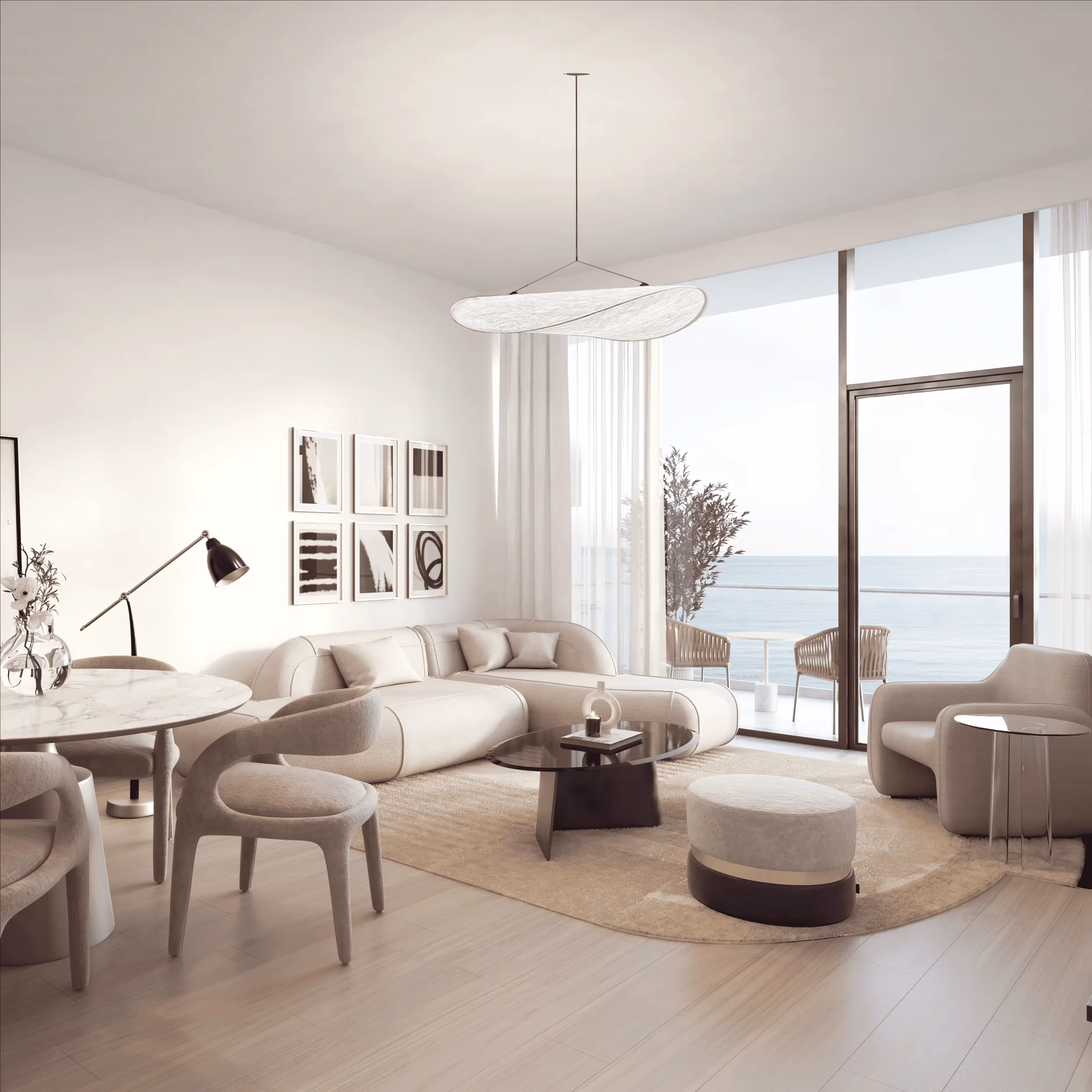 RAK PROPERTIES "Quattro Del Mar"