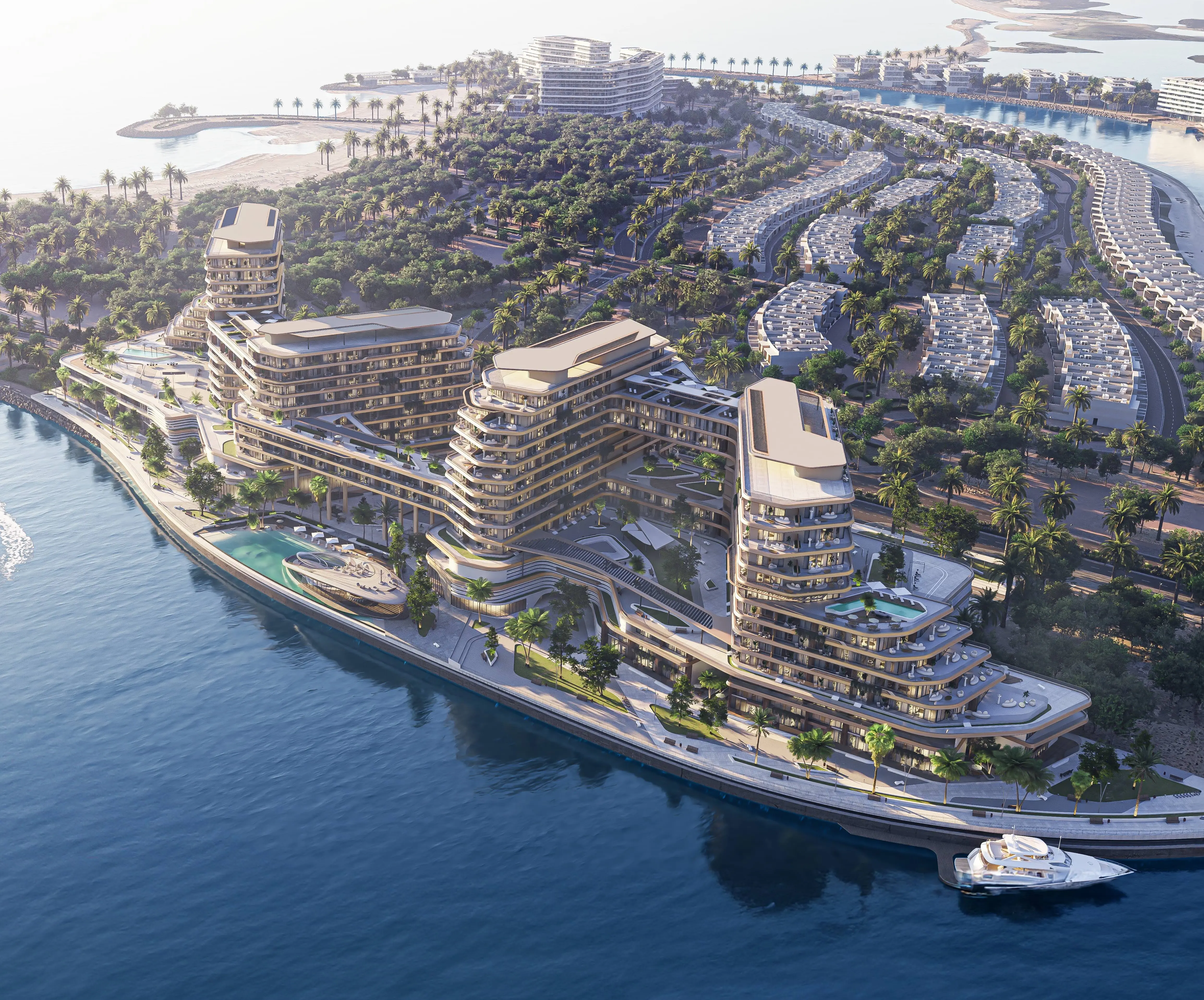 RAK PROPERTIES "Quattro Del Mar"