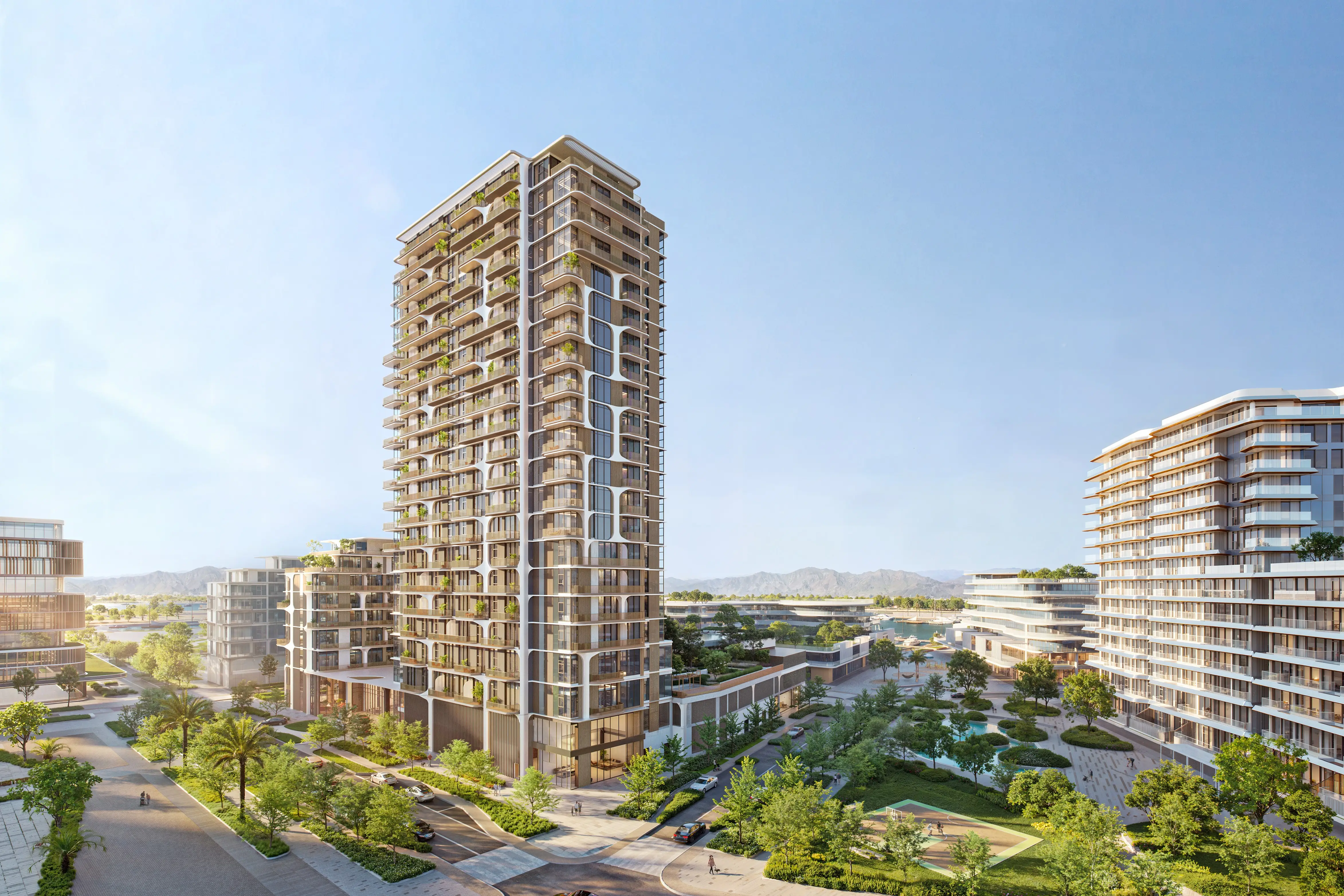 RAK PROPERTIES "Nura"