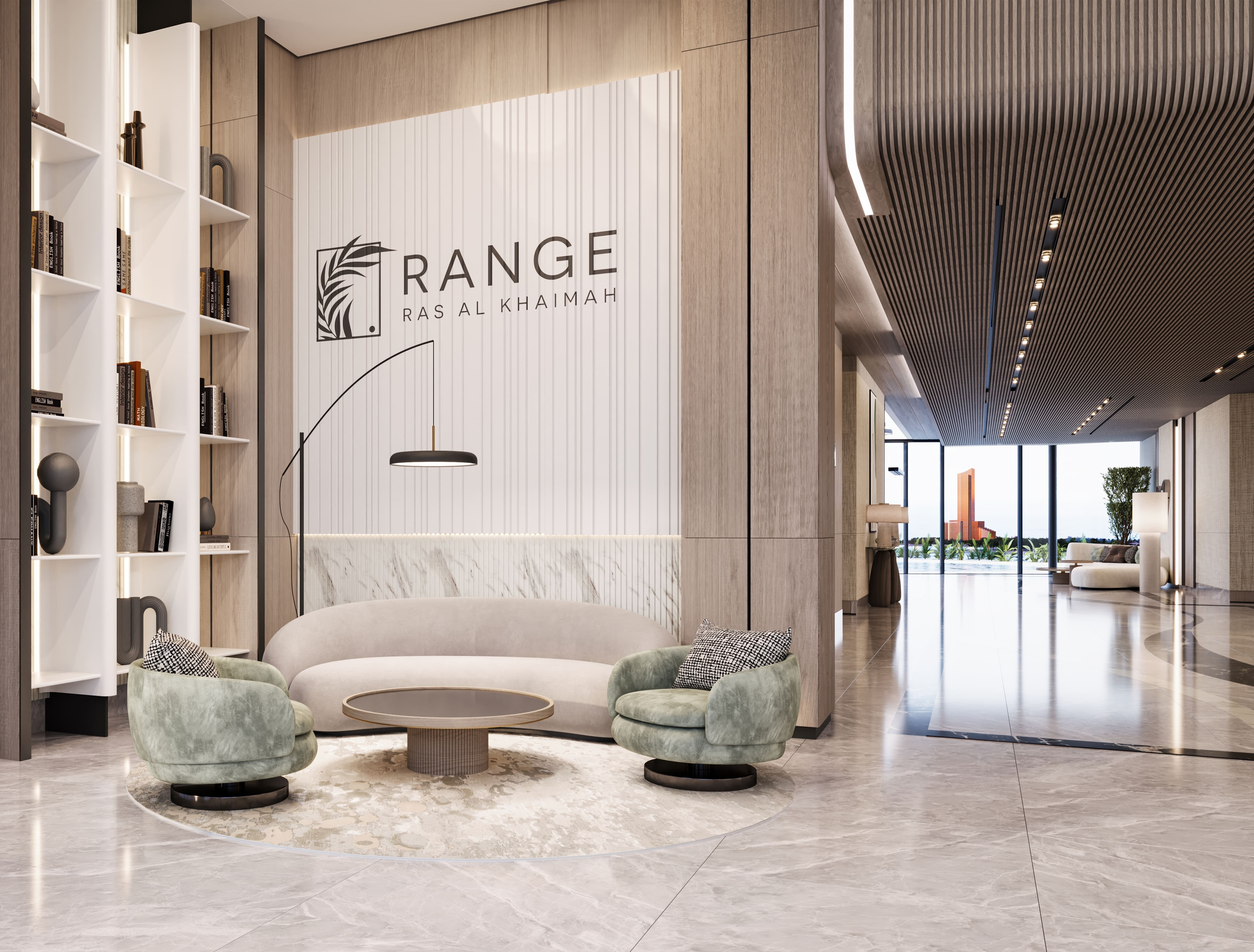 RANGE DEVELOPMENT "The Beach Vista"