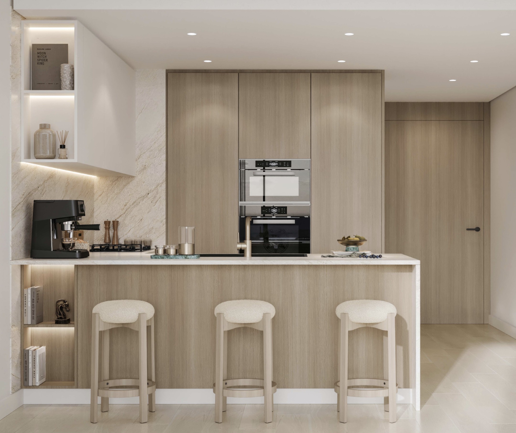 RANGE DEVELOPMENT "Island Heights"