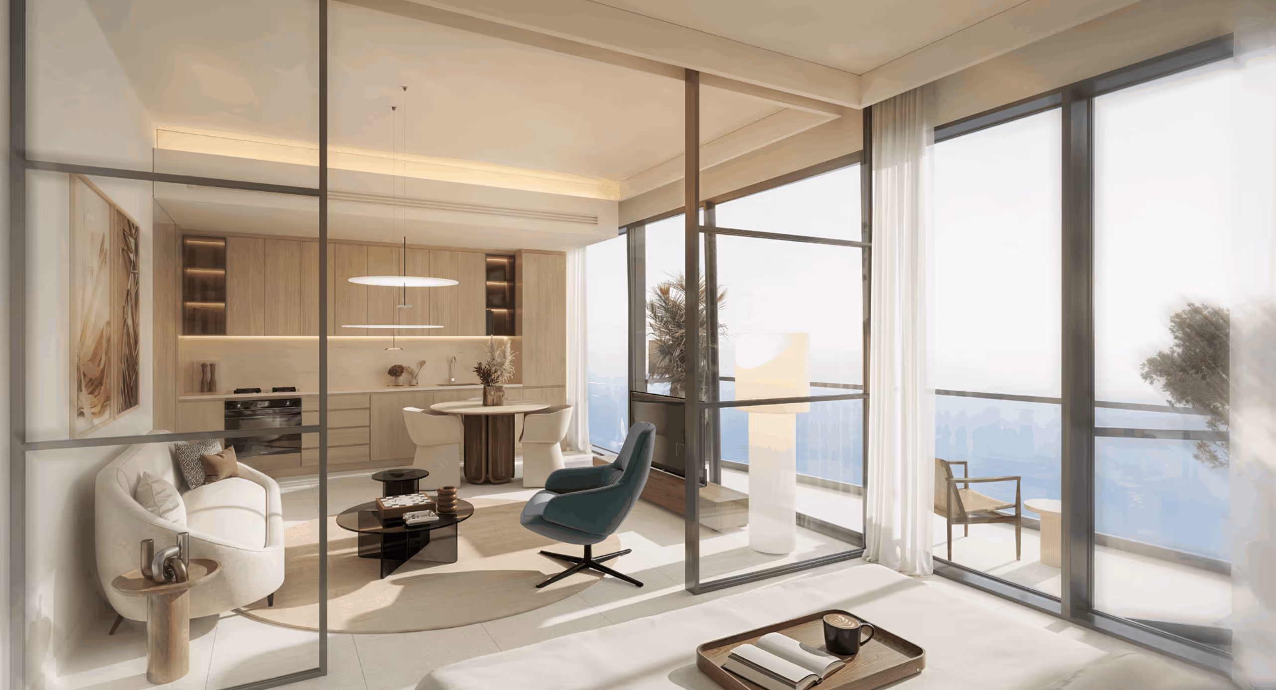 RAK PROPERTIES "Solera Downtown Mina"