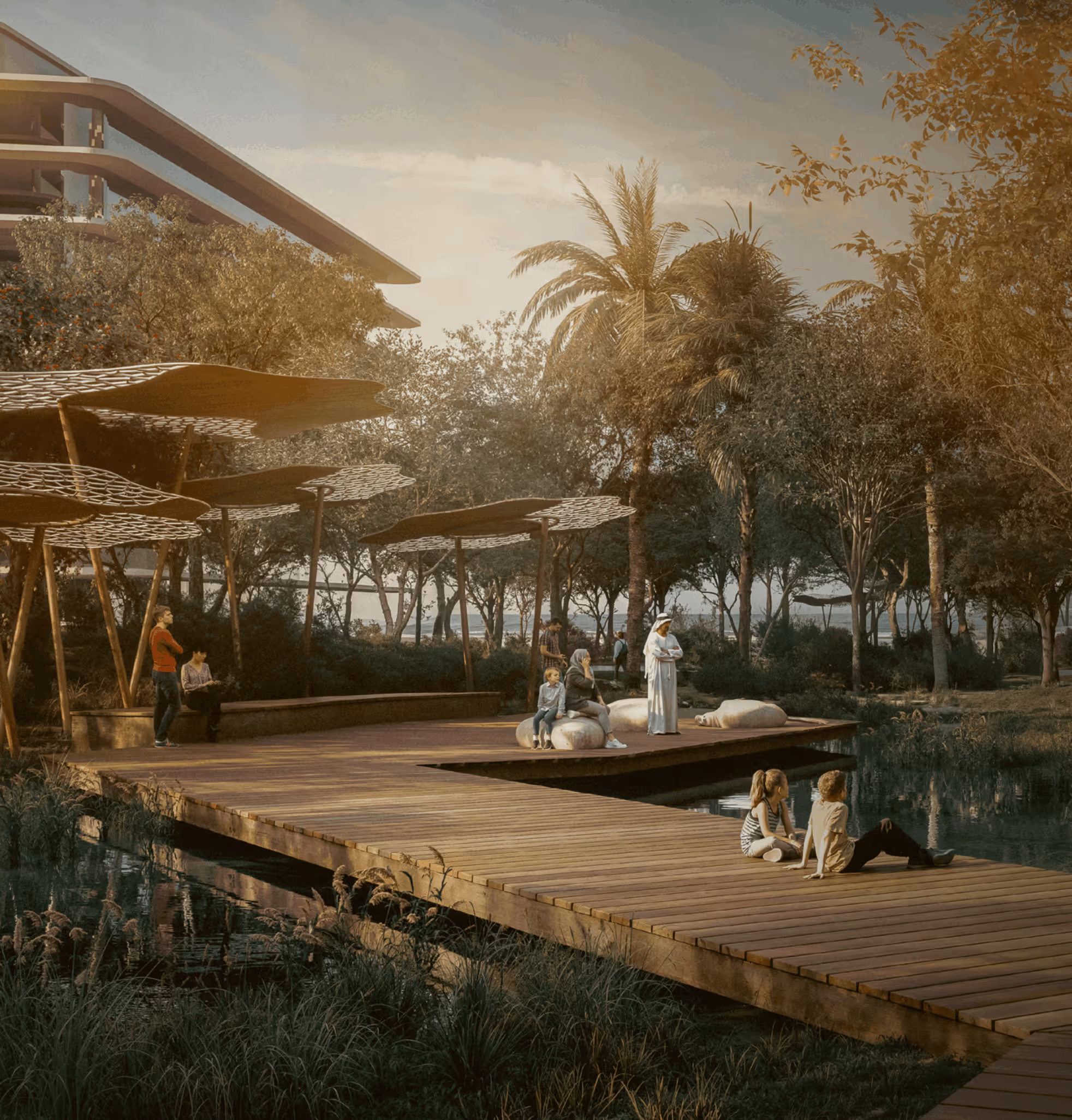 RAK PROPERTIES "Solera Downtown Mina"