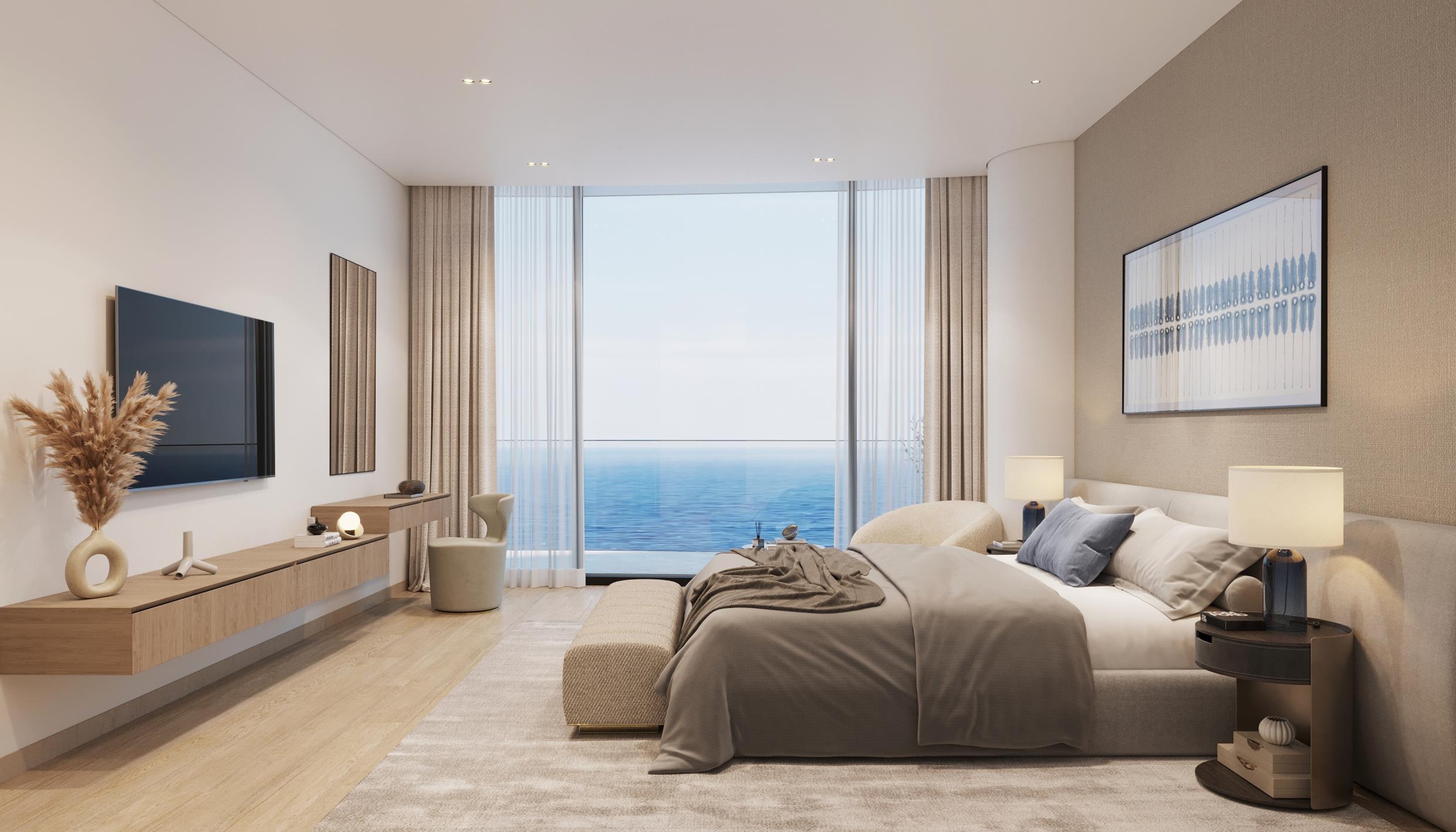 RANGE DEVELOPMENT "The Beach Residences West Wing"