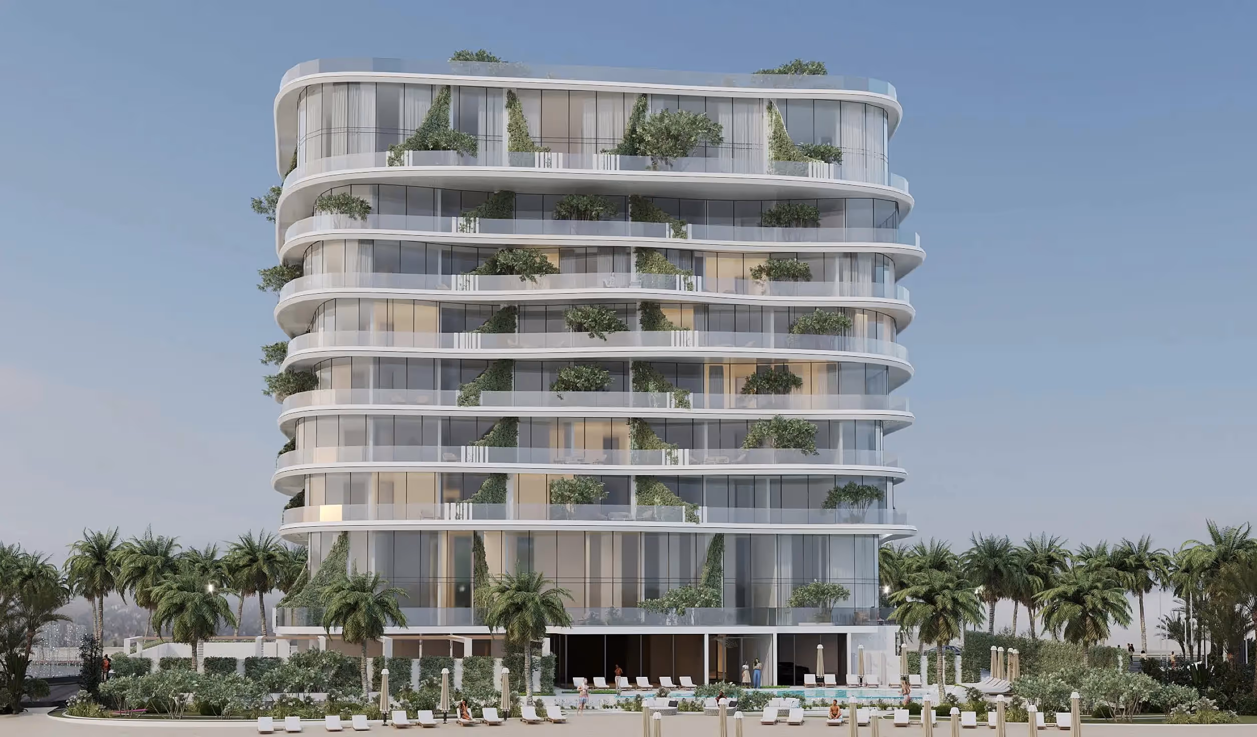 RANGE DEVELOPMENT "The Beach House"