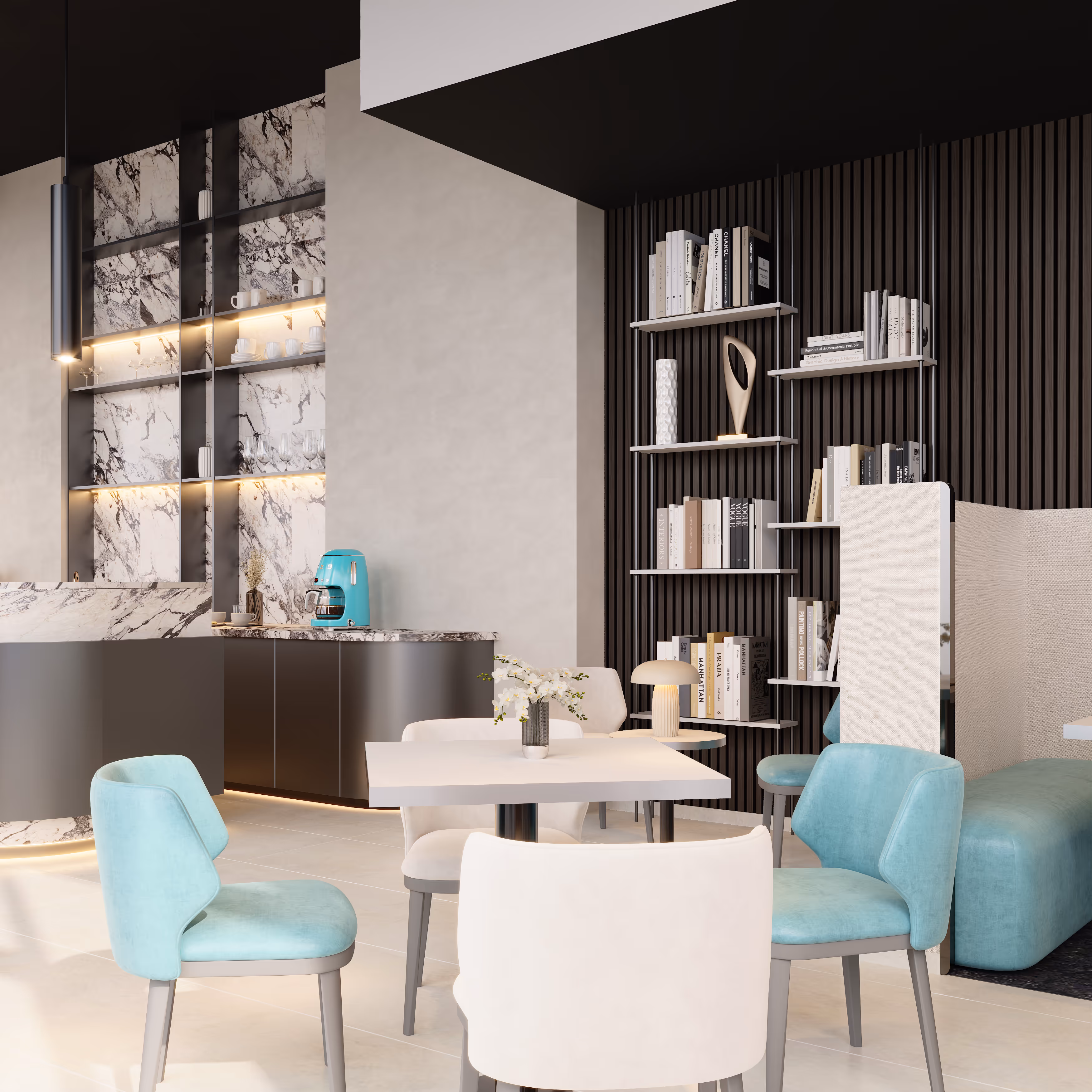 REEF LUXURY DEVELOPMENTS "REEF 999"