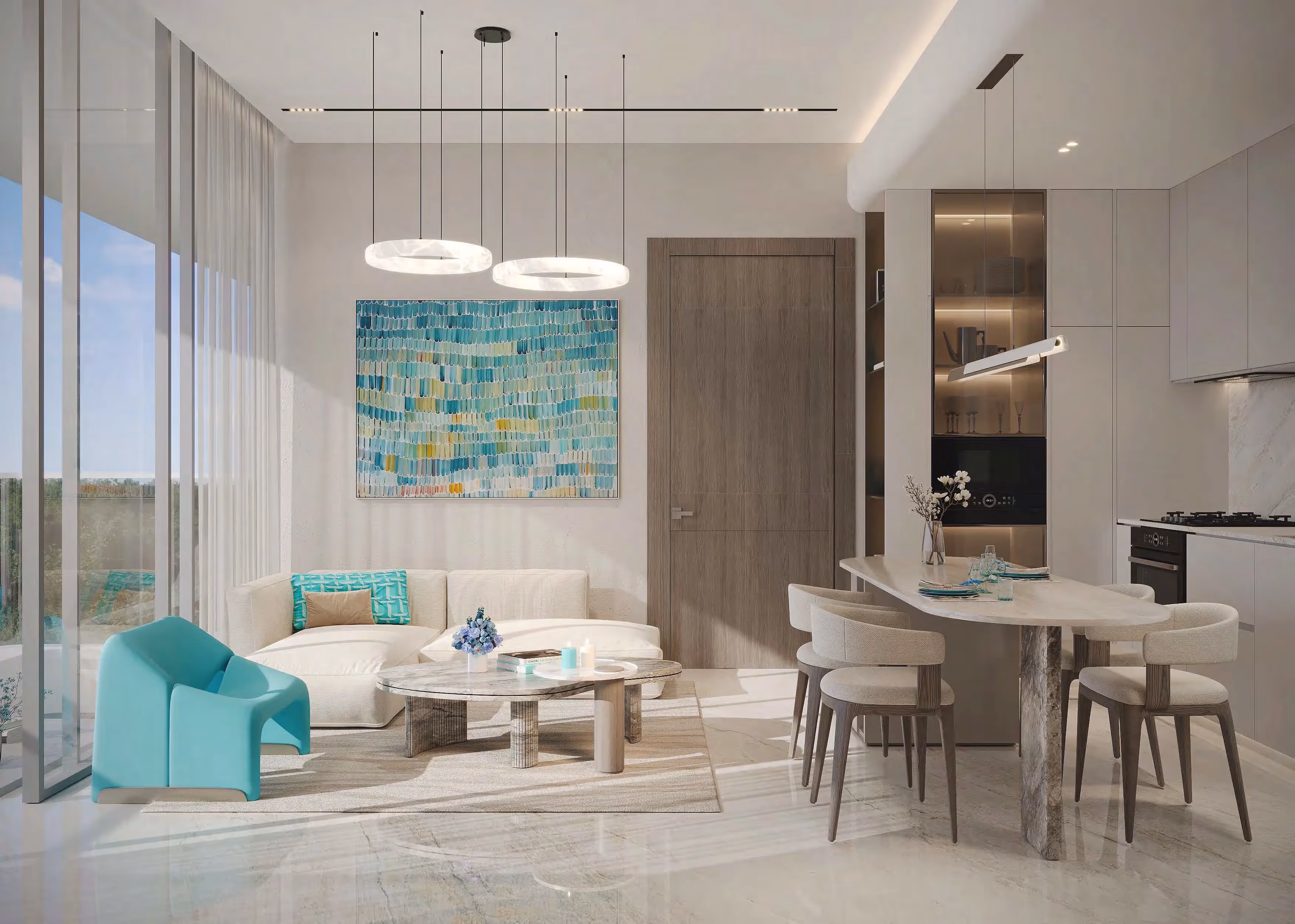 REEF LUXURY DEVELOPMENTS "REEF 998"