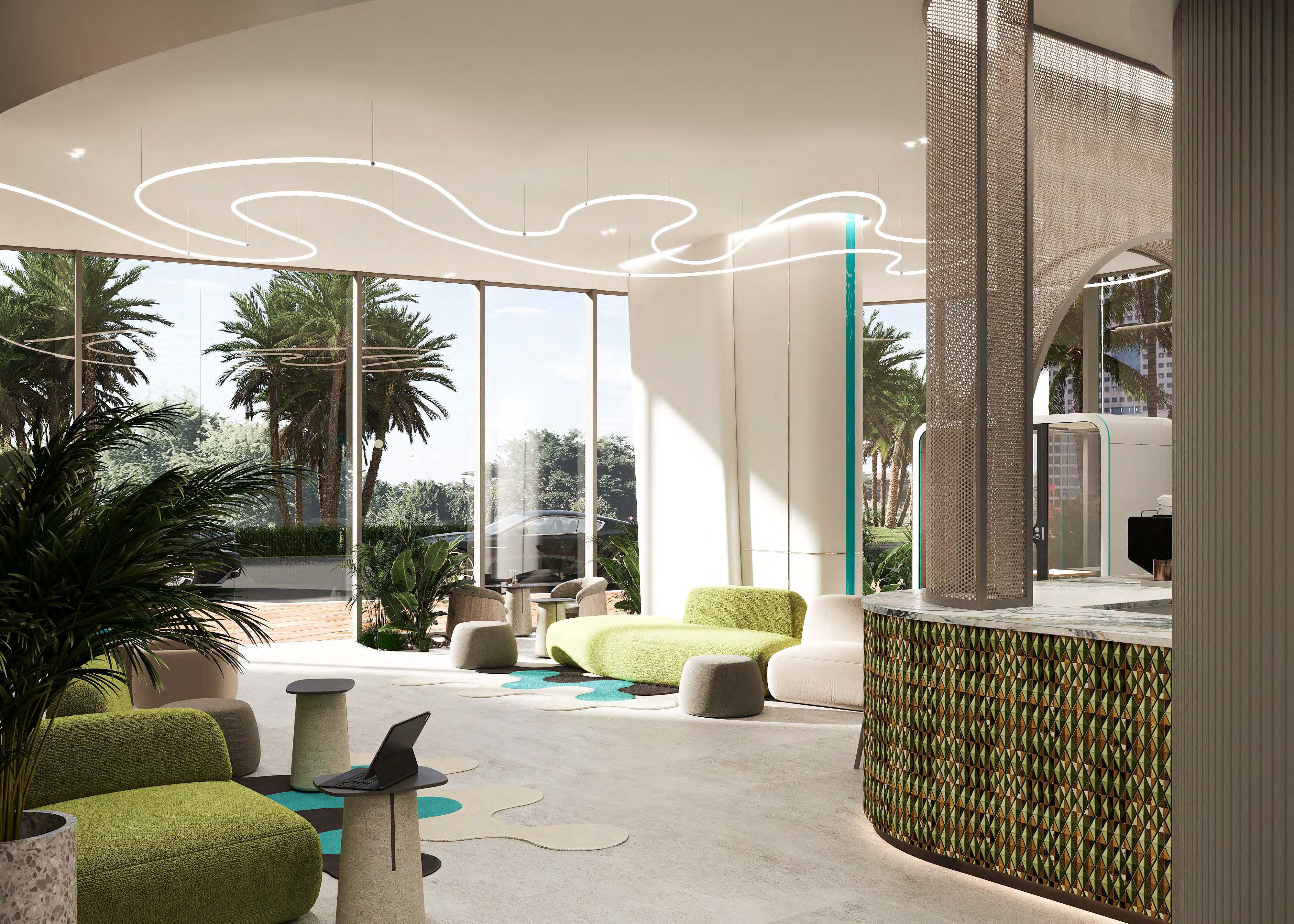 REEF LUXURY DEVELOPMENTS "REEF 998"