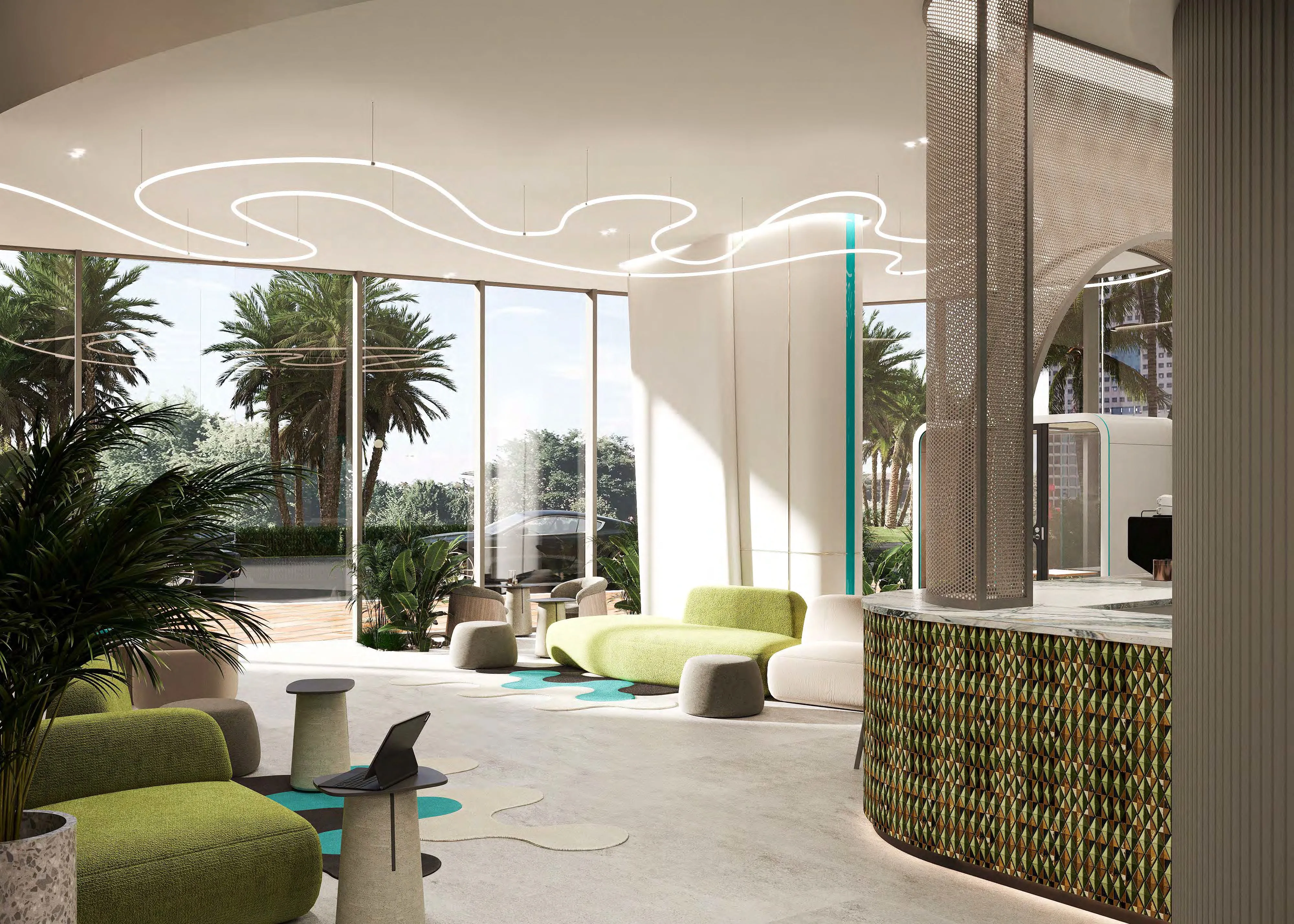 REEF LUXURY DEVELOPMENTS "REEF 998"