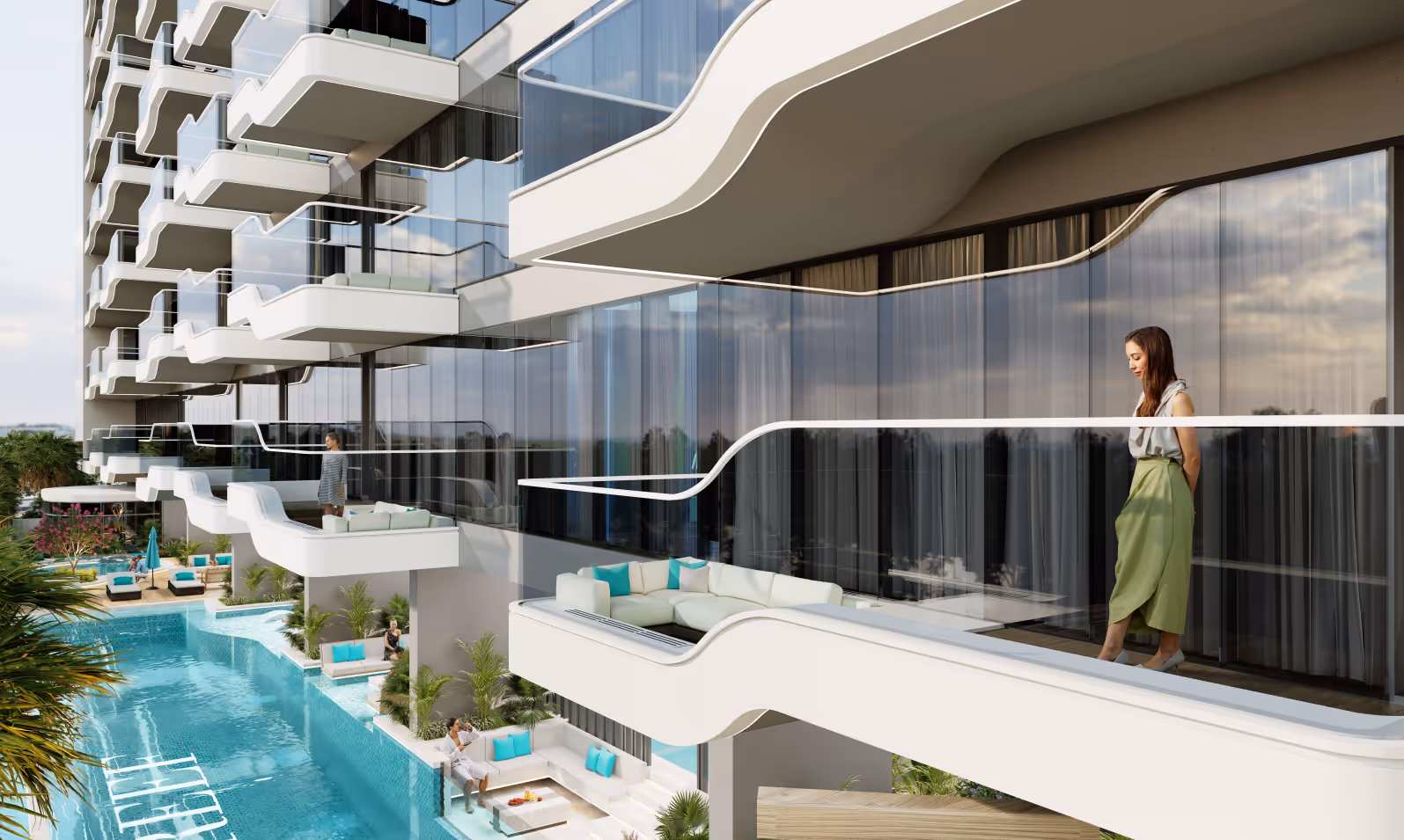 REEF LUXURY DEVELOPMENTS "REEF 998"