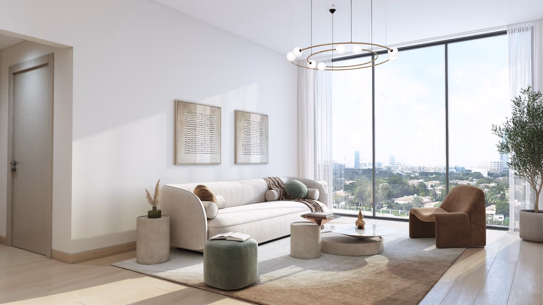 REFINE "Ghaff Land Residence"