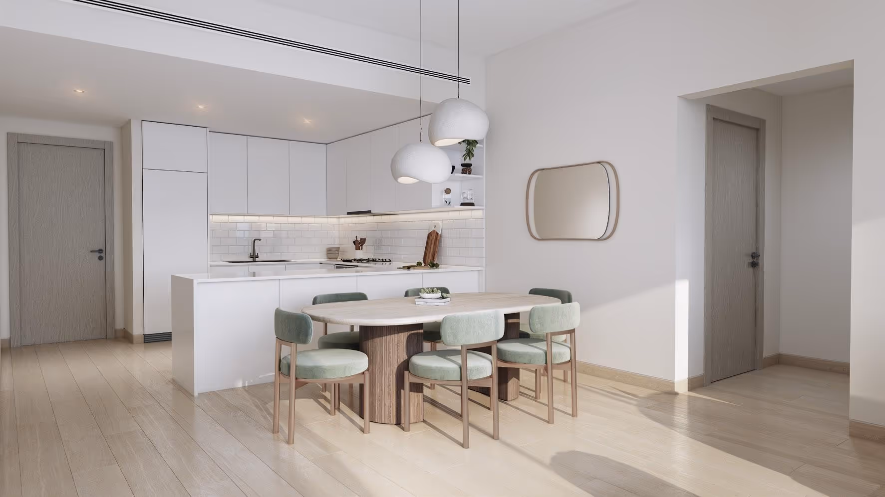 REFINE "Ghaff Land Residence"