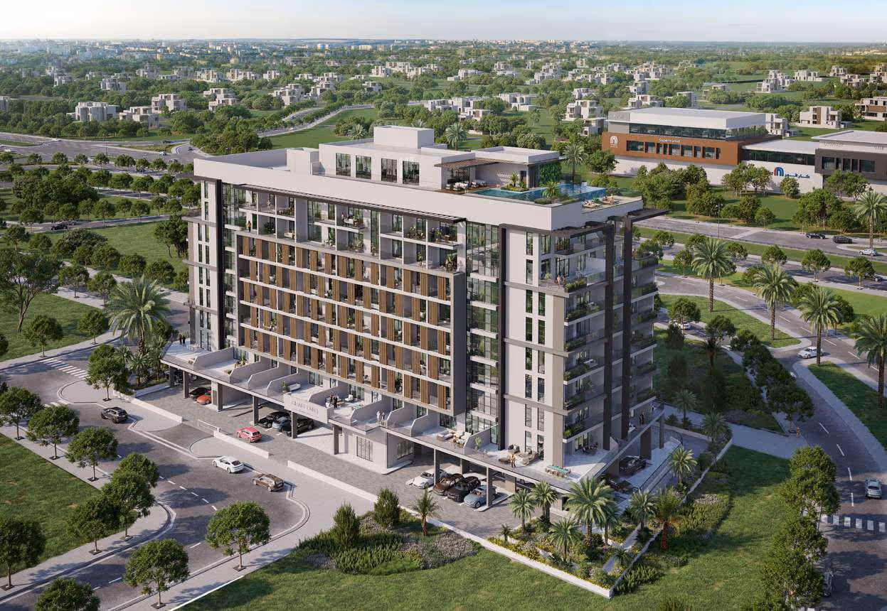 REFINE "Ghaff Land Residence"