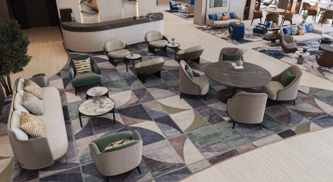 REFINE "Marriott Residences"