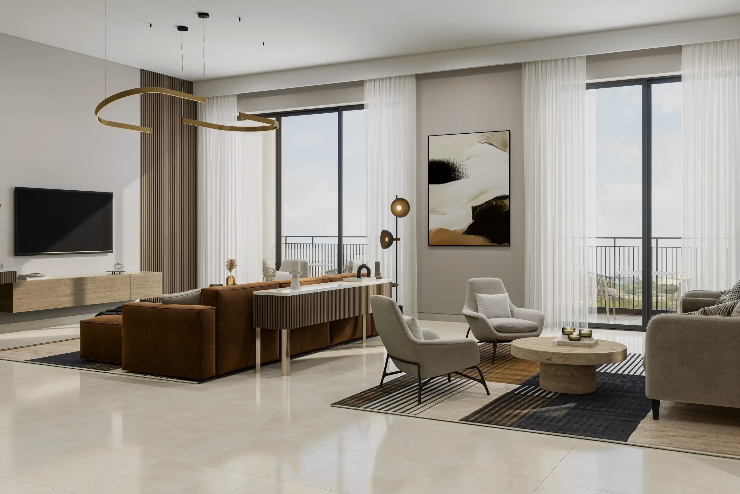 REFINE "Marriott Residences"
