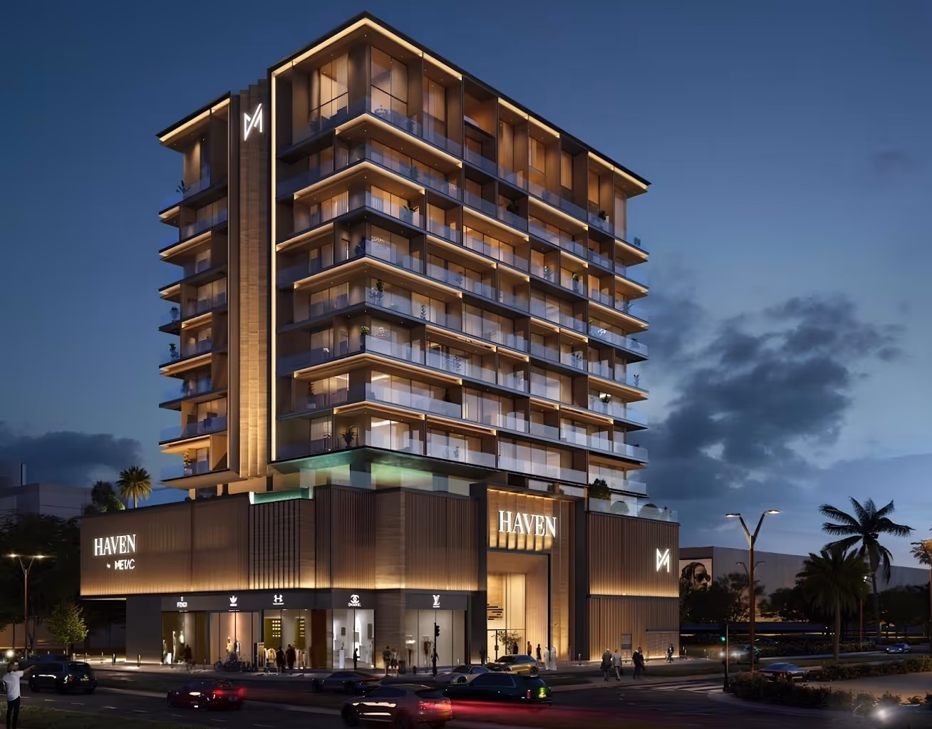 REFINE "Haven Living by Metac"