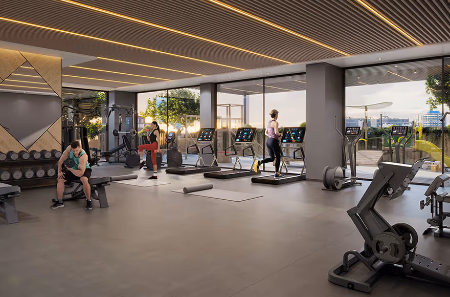 REFINE "Haven Living by Metac"