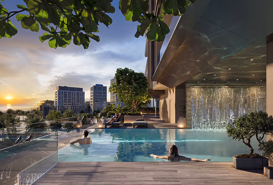 REFINE "Haven Living by Metac"